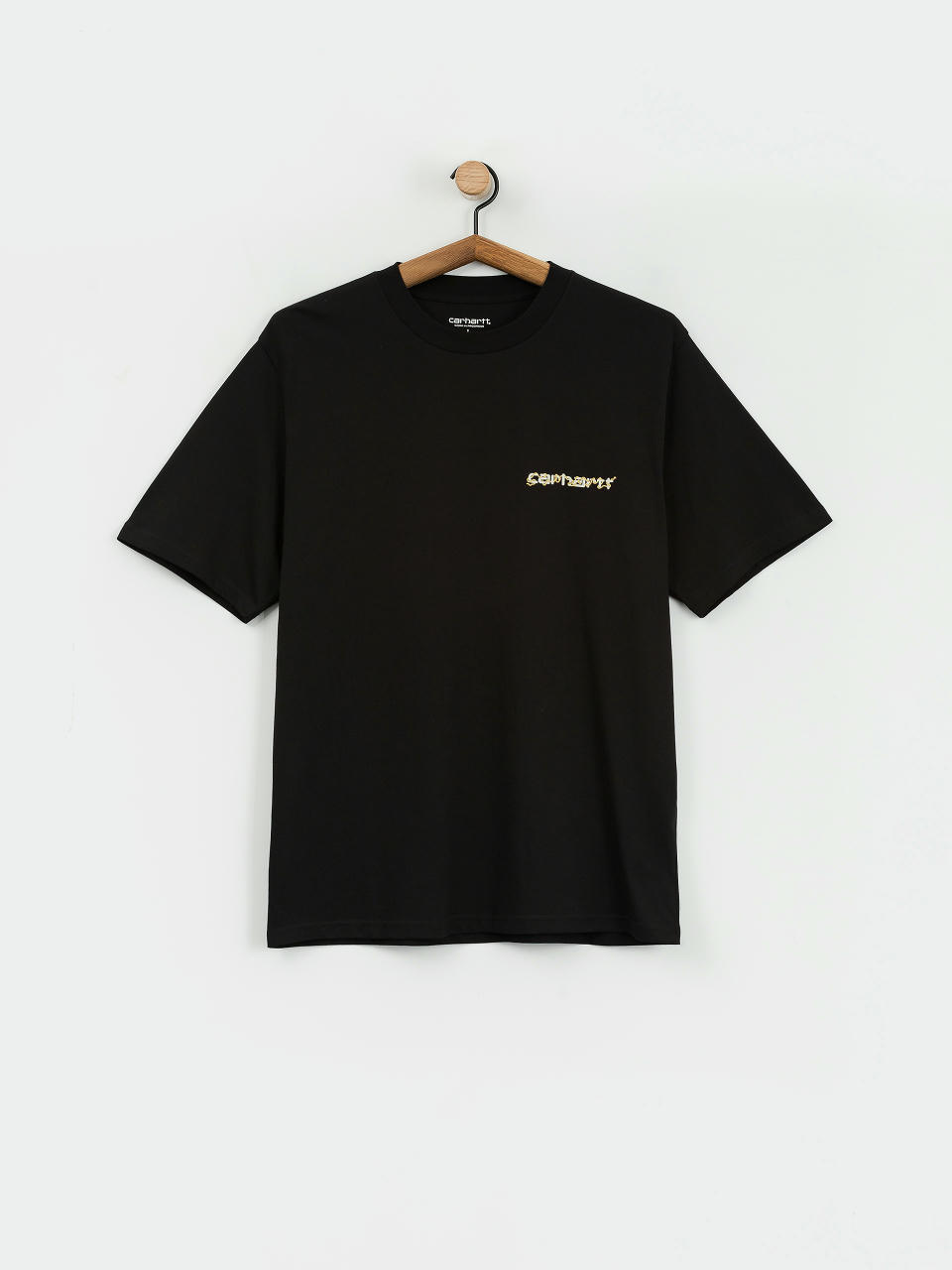 Tričko Carhartt WIP Noodle Soup (black)