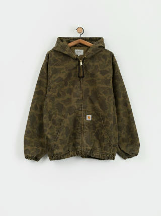 Bunda Carhartt WIP Duck Active (camo duck/green/office green)