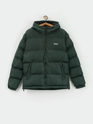 Bunda Prosto Winter Adament (green)