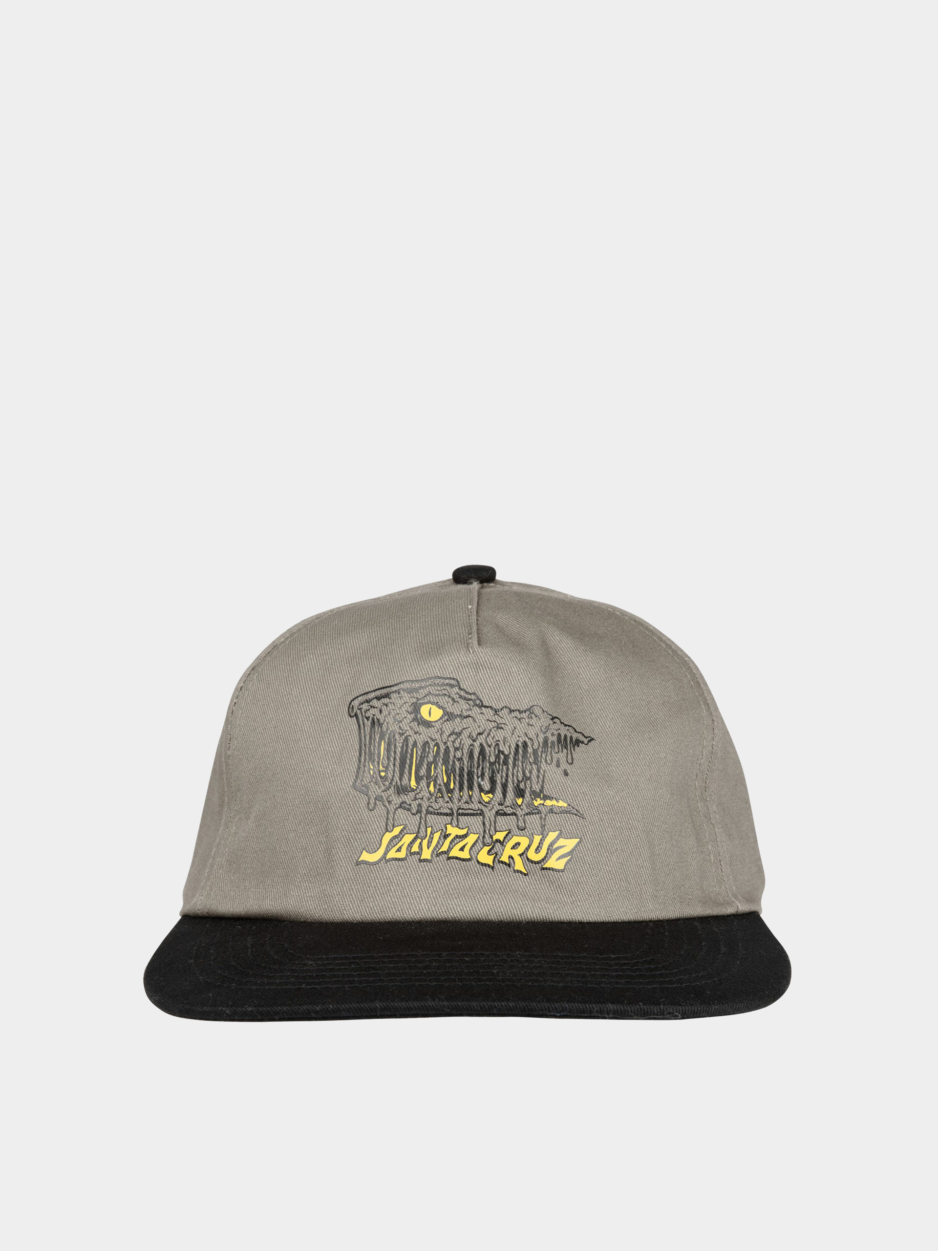 Kšiltovka  Santa Cruz Braun Fever Dream (stone grey/black)