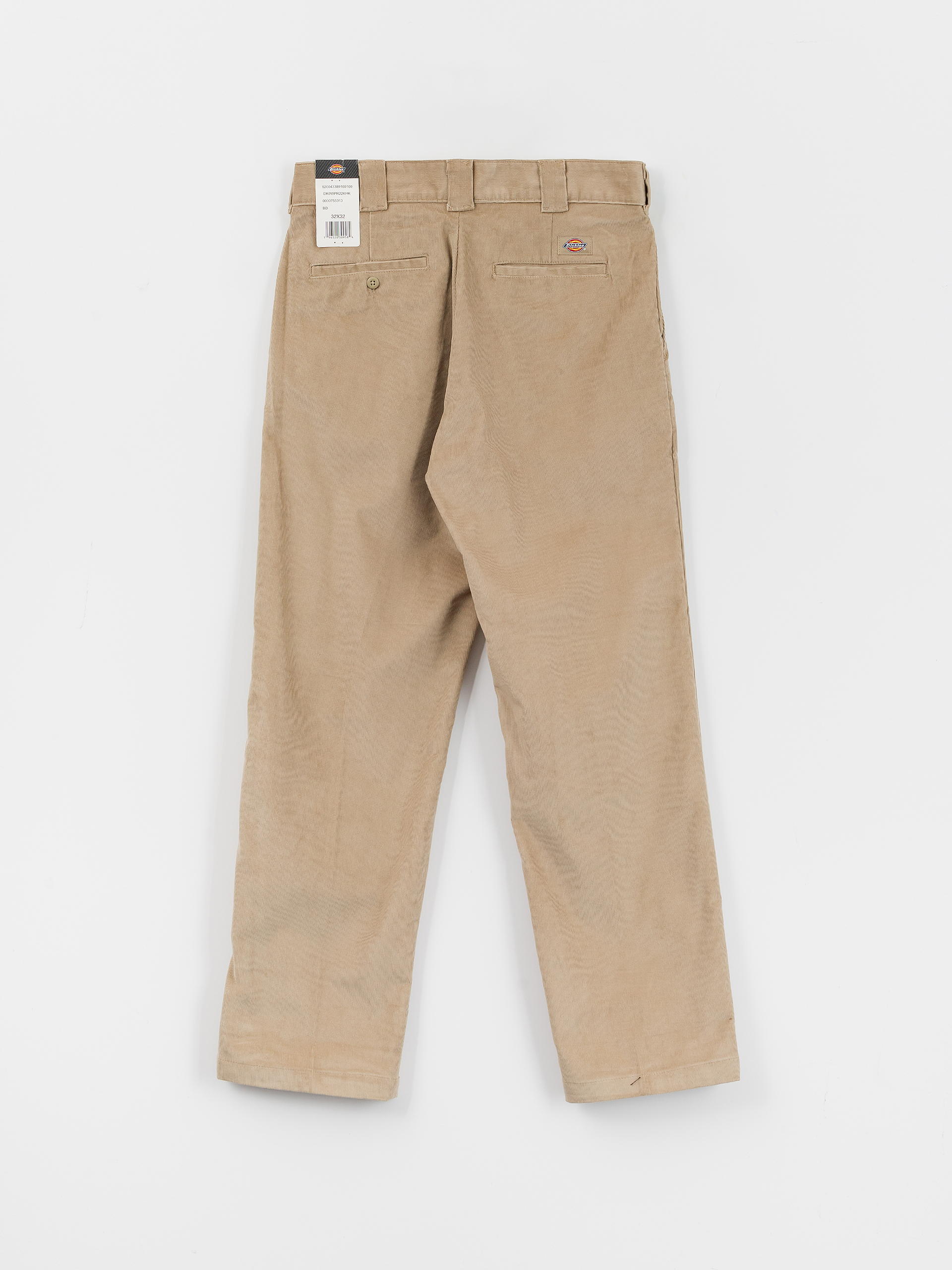 Kalhoty Dickies Corduroy 874 (khaki)