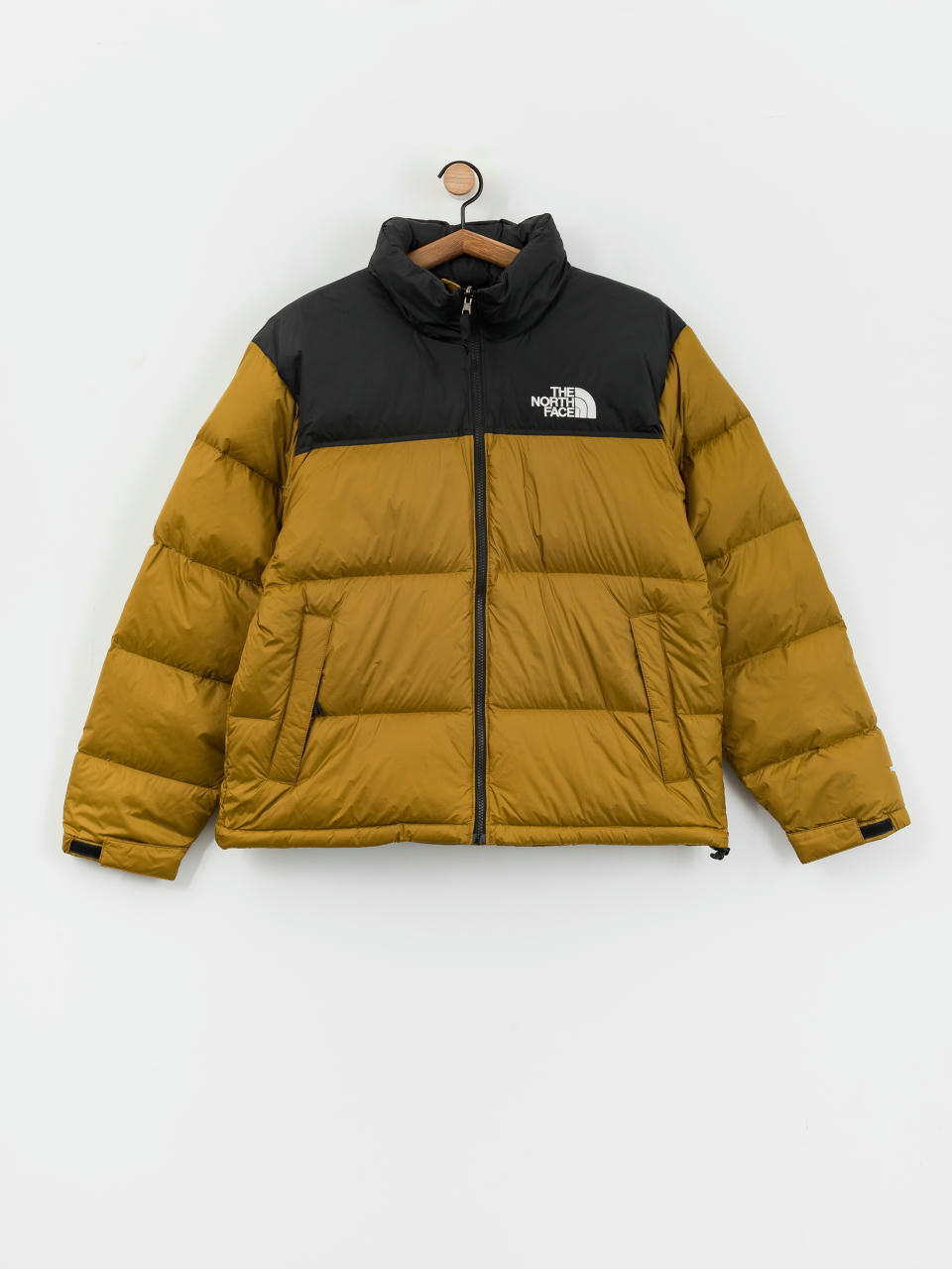 Bunda The North Face 1996 Retro Nuptse (moss green/tnf black)