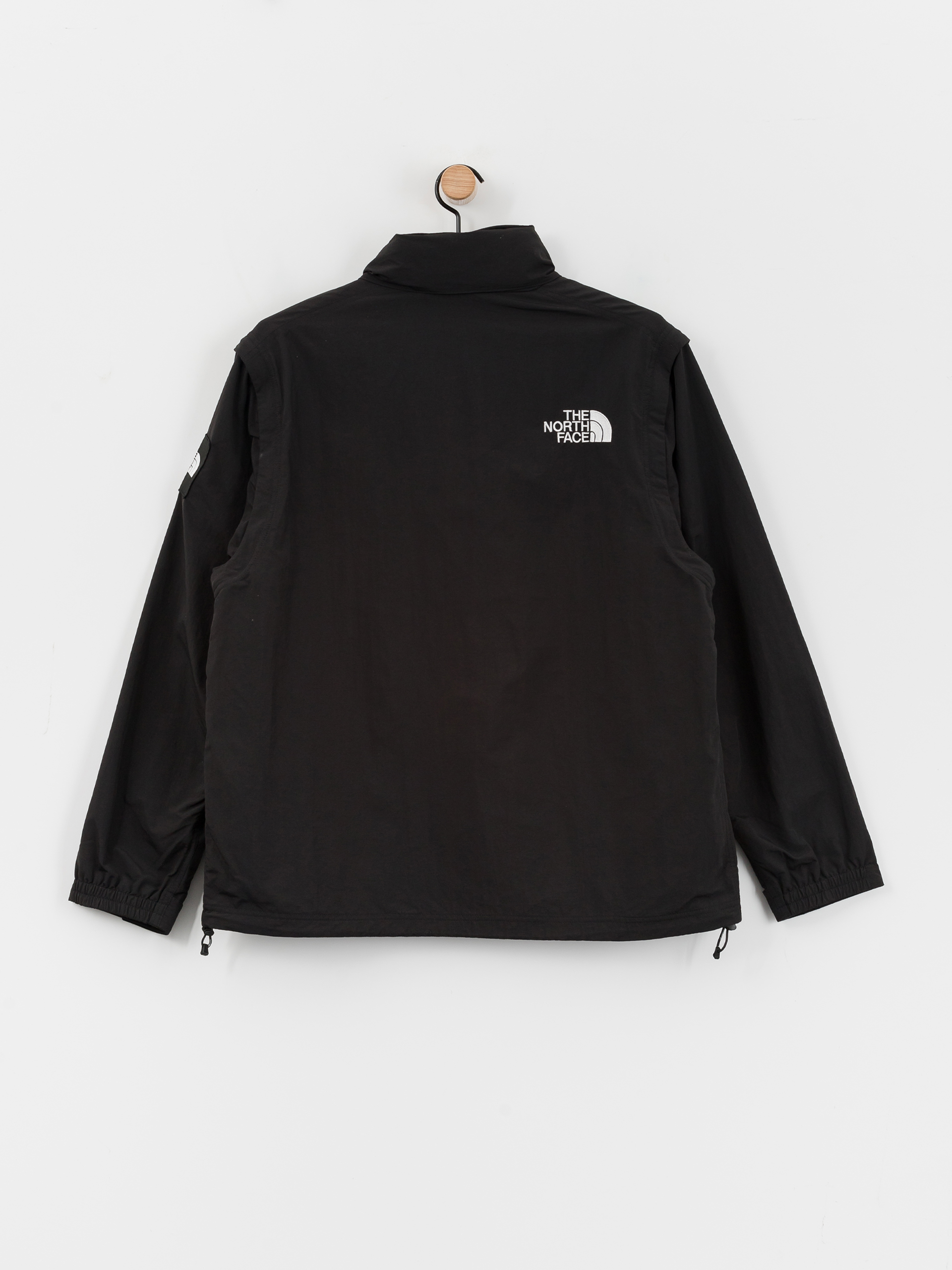 Bunda The North Face X Yinka Ilori Convertible (tnf black)