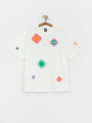 Tričko The North Face X Yinka Ilori Let’S Blossom Together Graphic (tnf white)