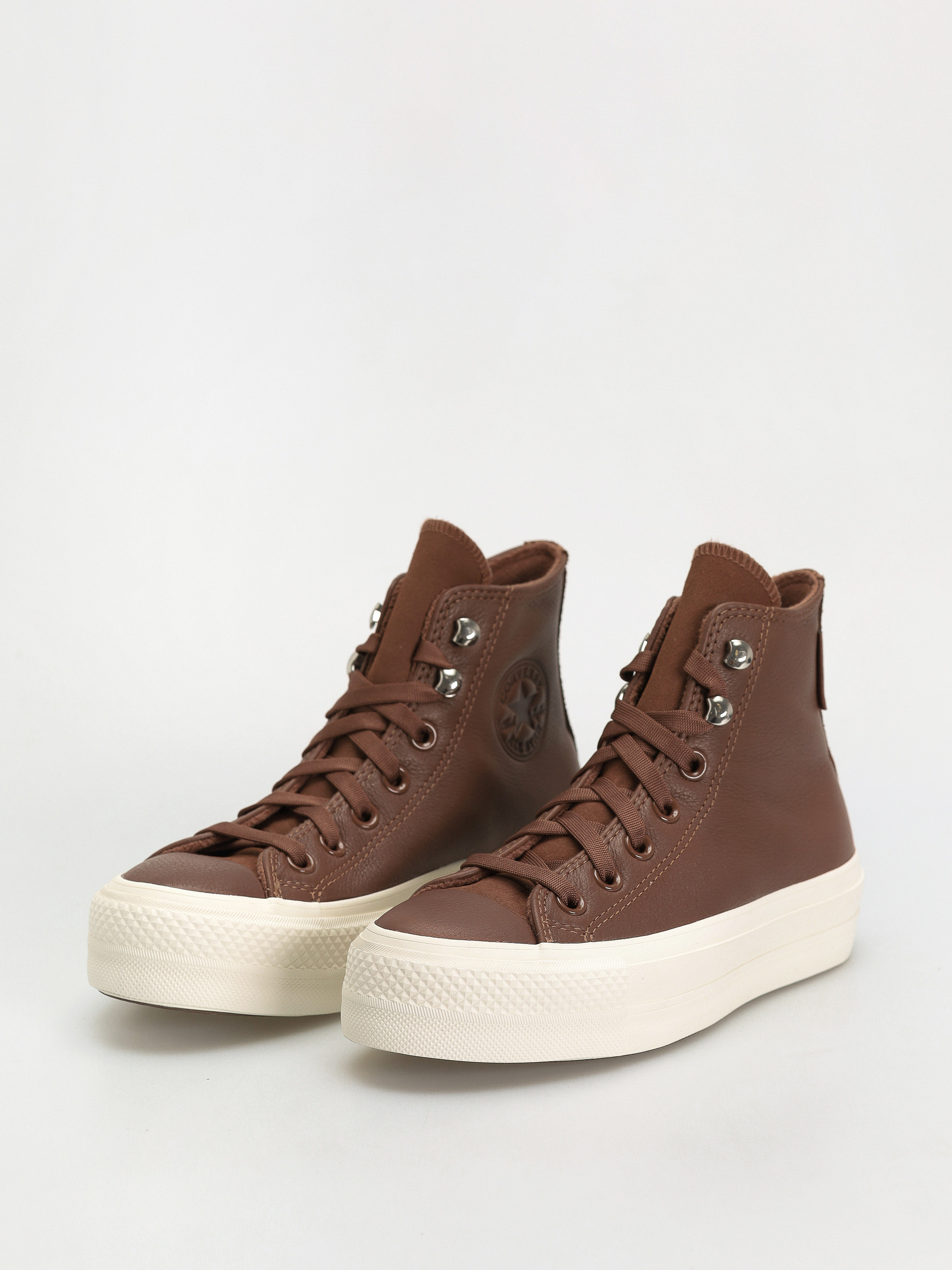 Tenisky Converse Chuck Taylor All Star Lift Hi Wmn (bear nap/egret/black)