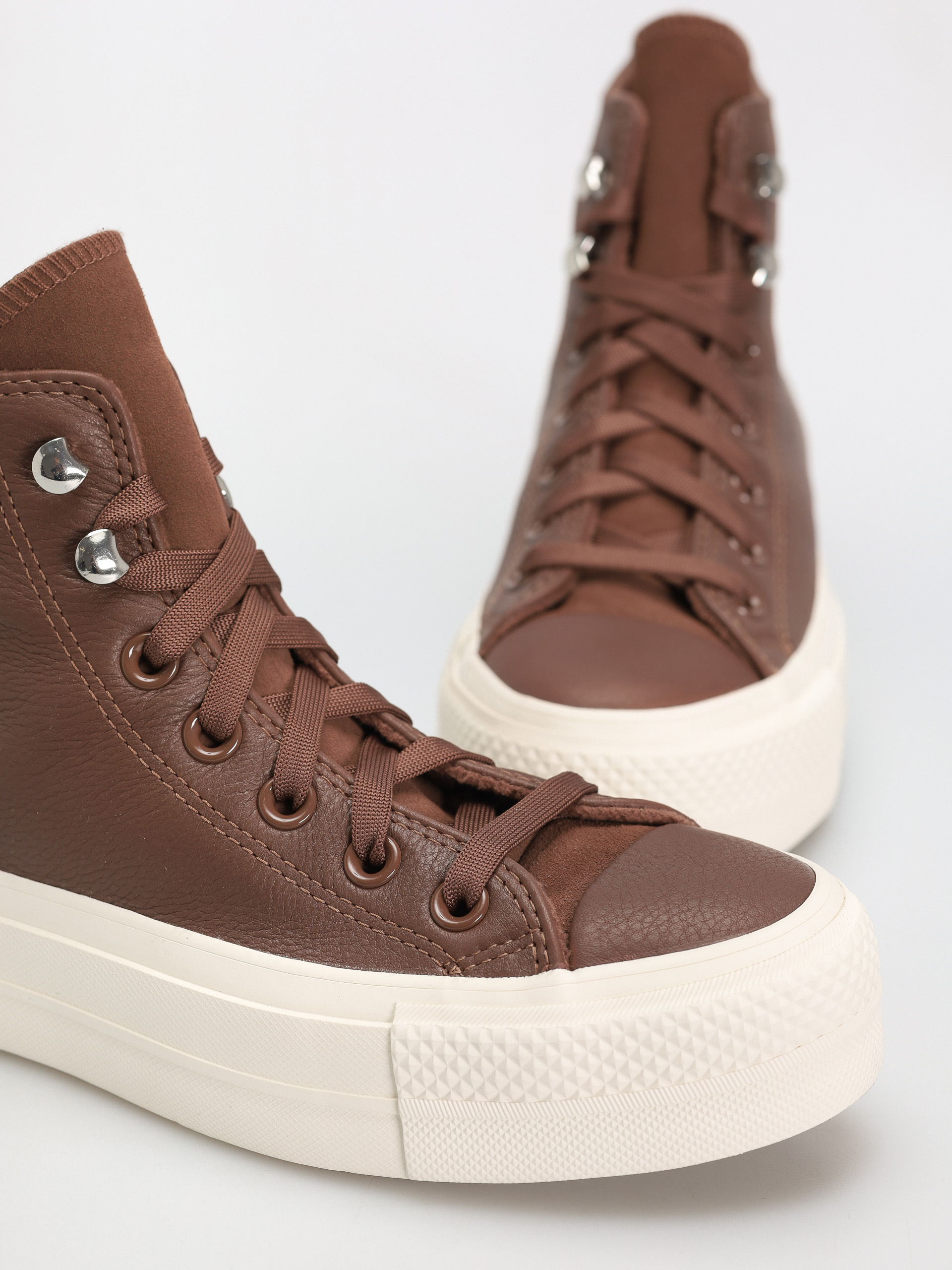 Tenisky Converse Chuck Taylor All Star Lift Hi Wmn (bear nap/egret/black)