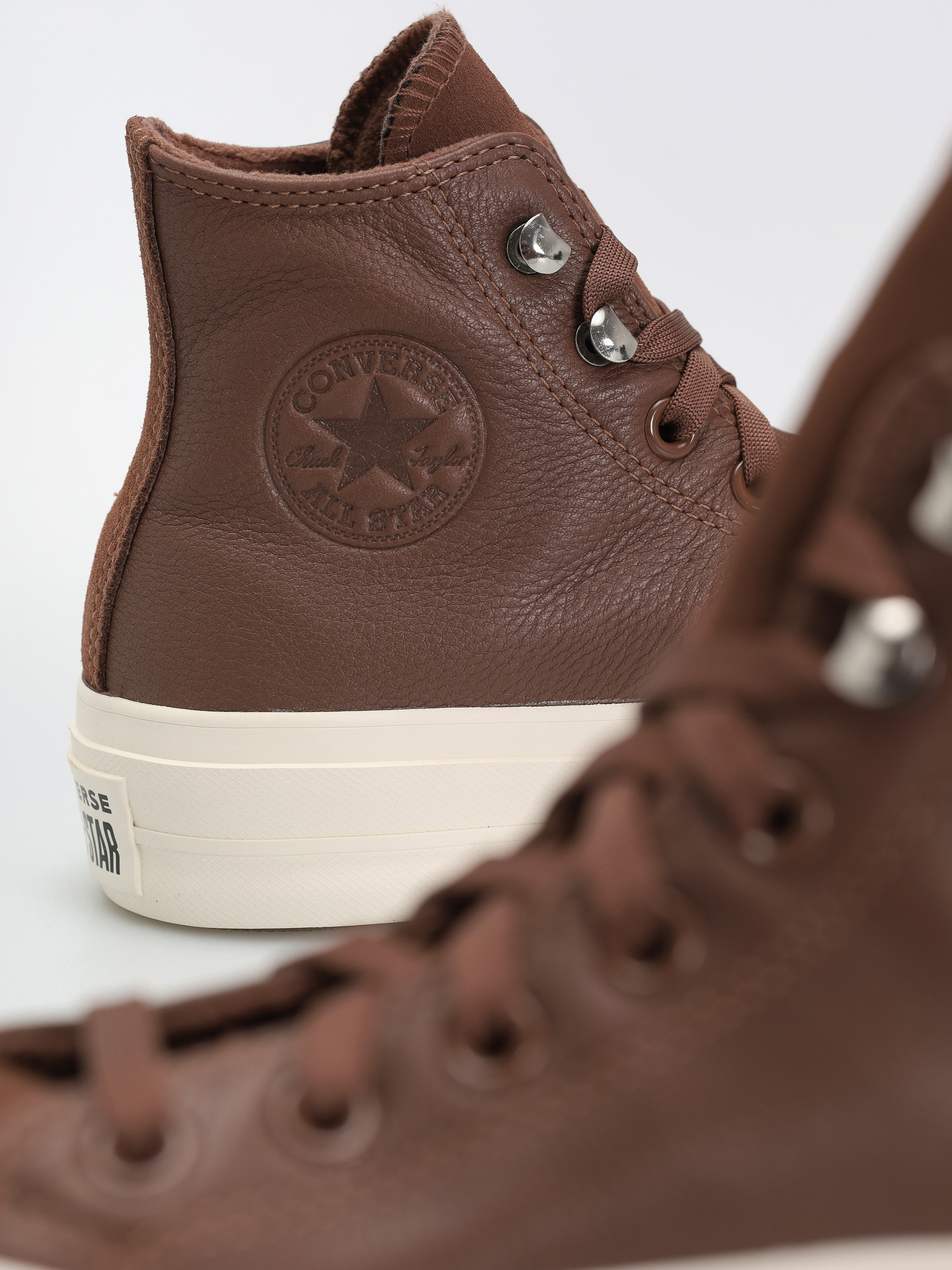 Tenisky Converse Chuck Taylor All Star Lift Hi Wmn (bear nap/egret/black)