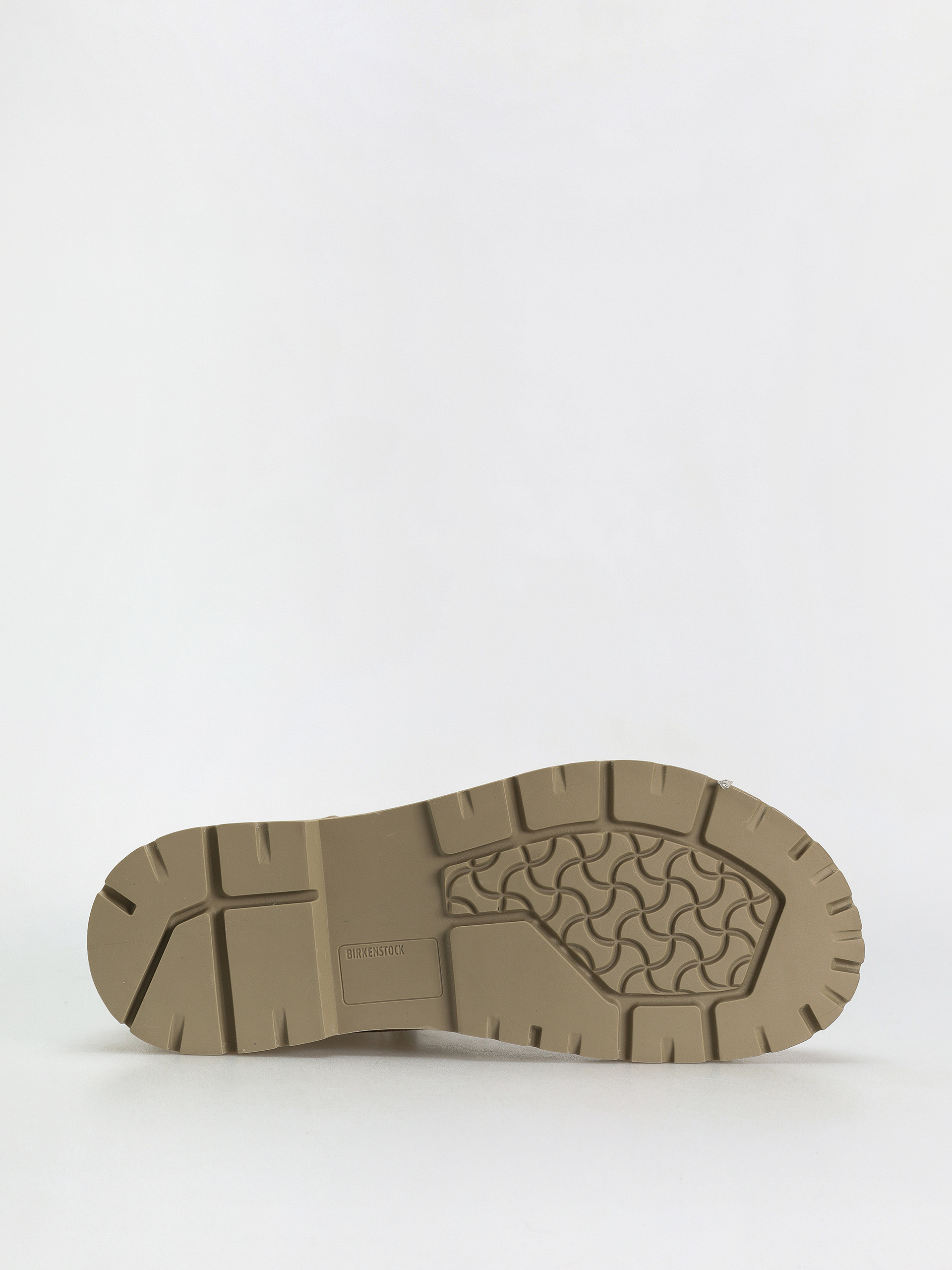 Boty Birkenstock Highwood Lace Mid Suede Leather Regular (taupe)