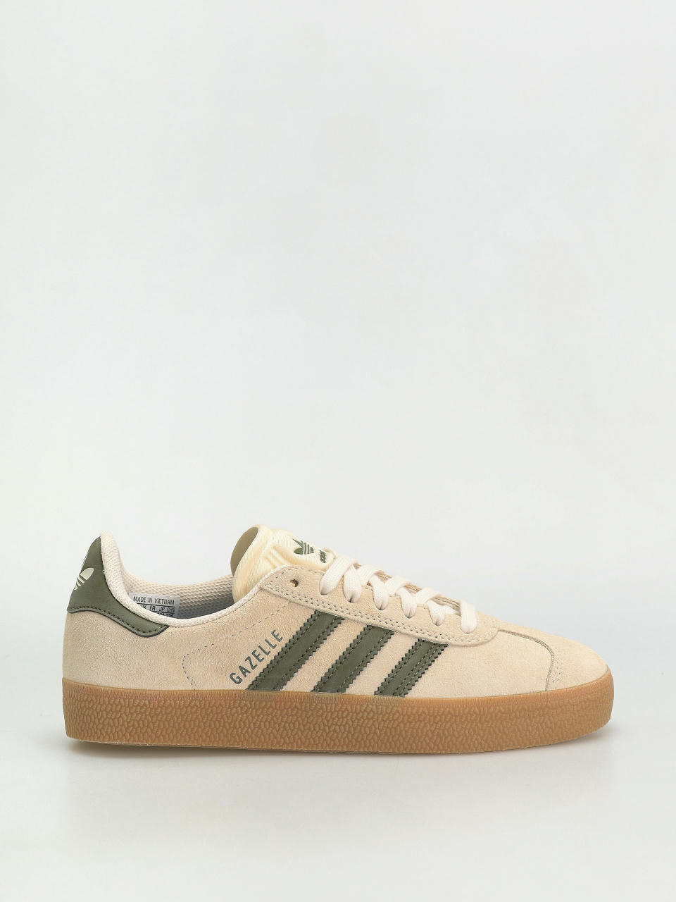 Boty adidas Gazelle ADV (ecrtin/focoli/gum4)