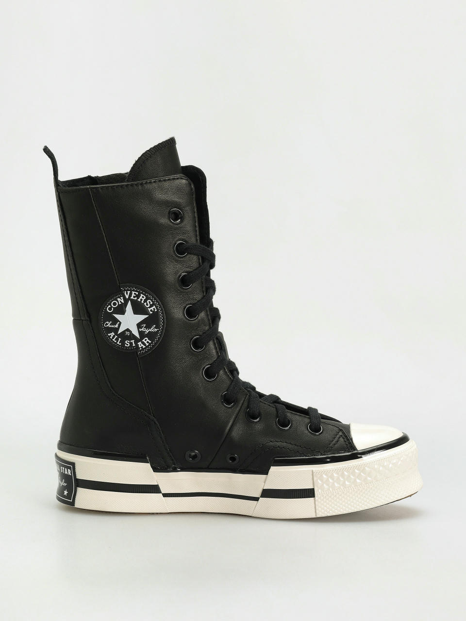 Tenisky Converse Chuck 70 Plus X Hi (black/black/egret)