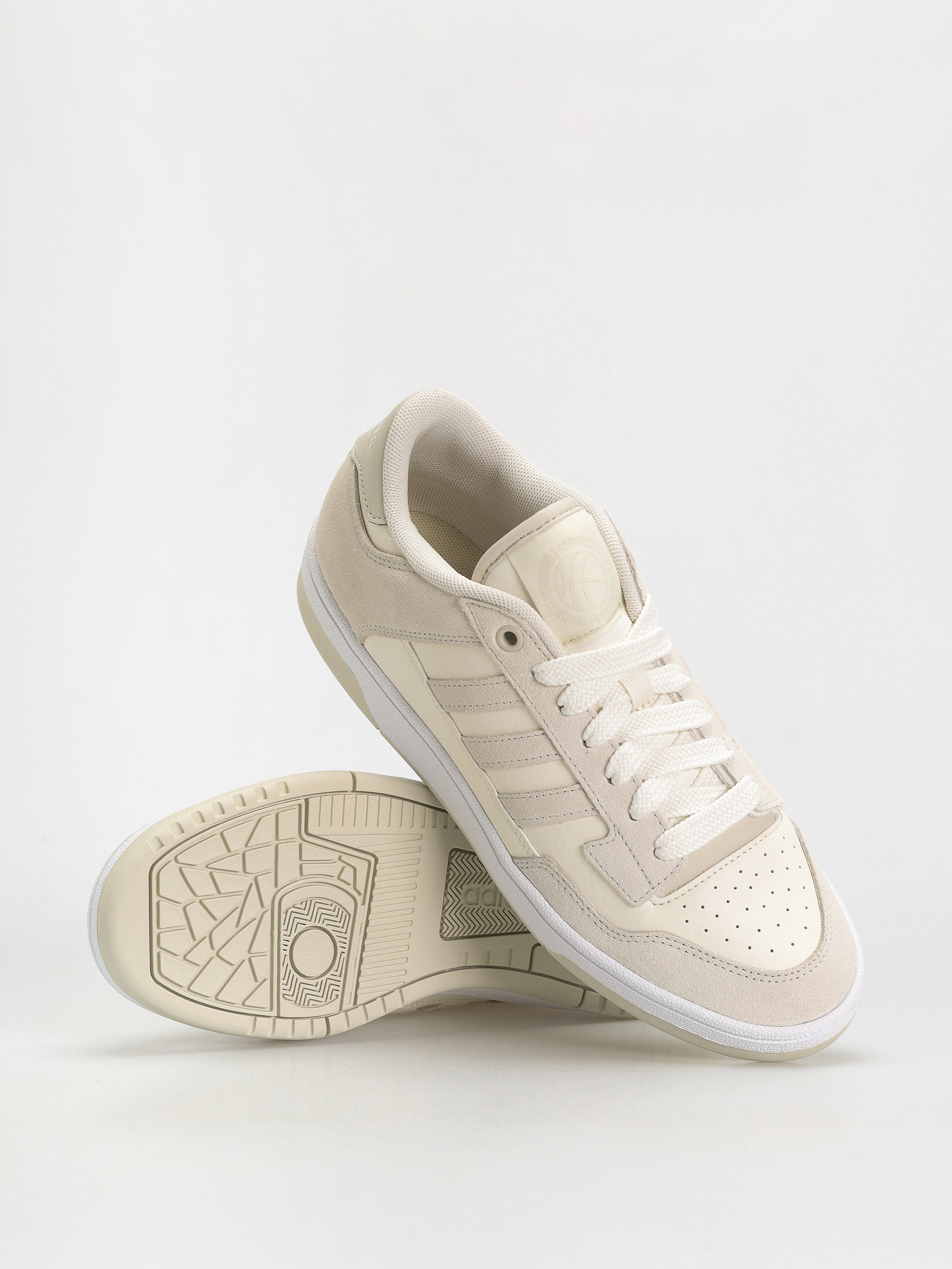 Boty adidas Rapid Court Low (orbgry/clowhi/ftwwht)