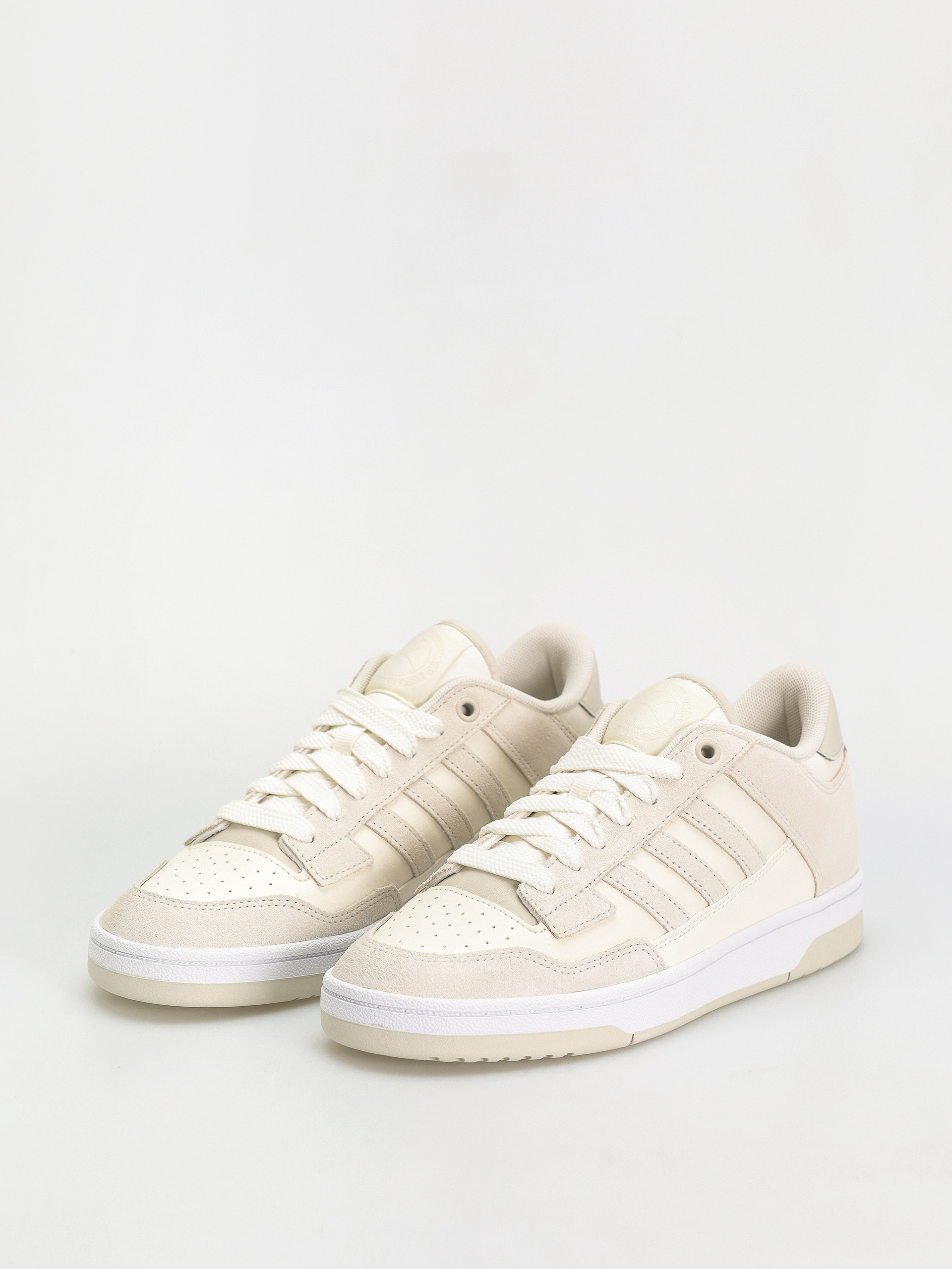 Boty adidas Rapid Court Low (orbgry/clowhi/ftwwht)