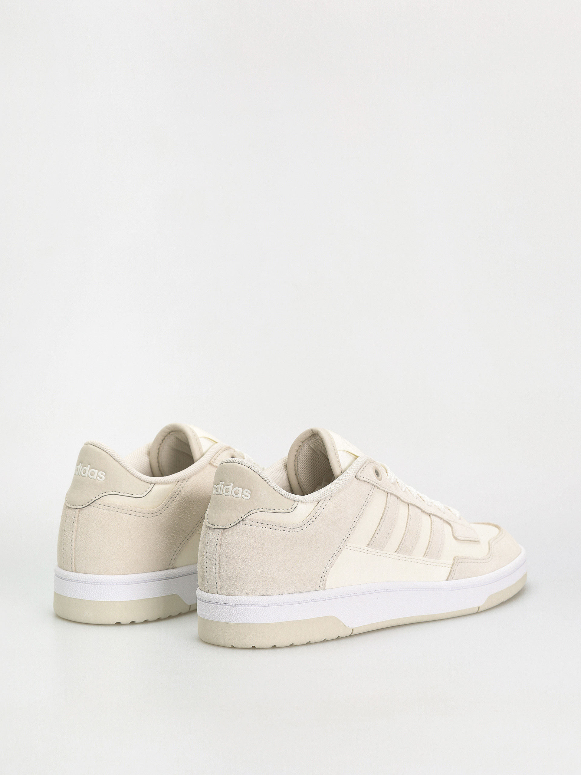 Boty adidas Rapid Court Low (orbgry/clowhi/ftwwht)