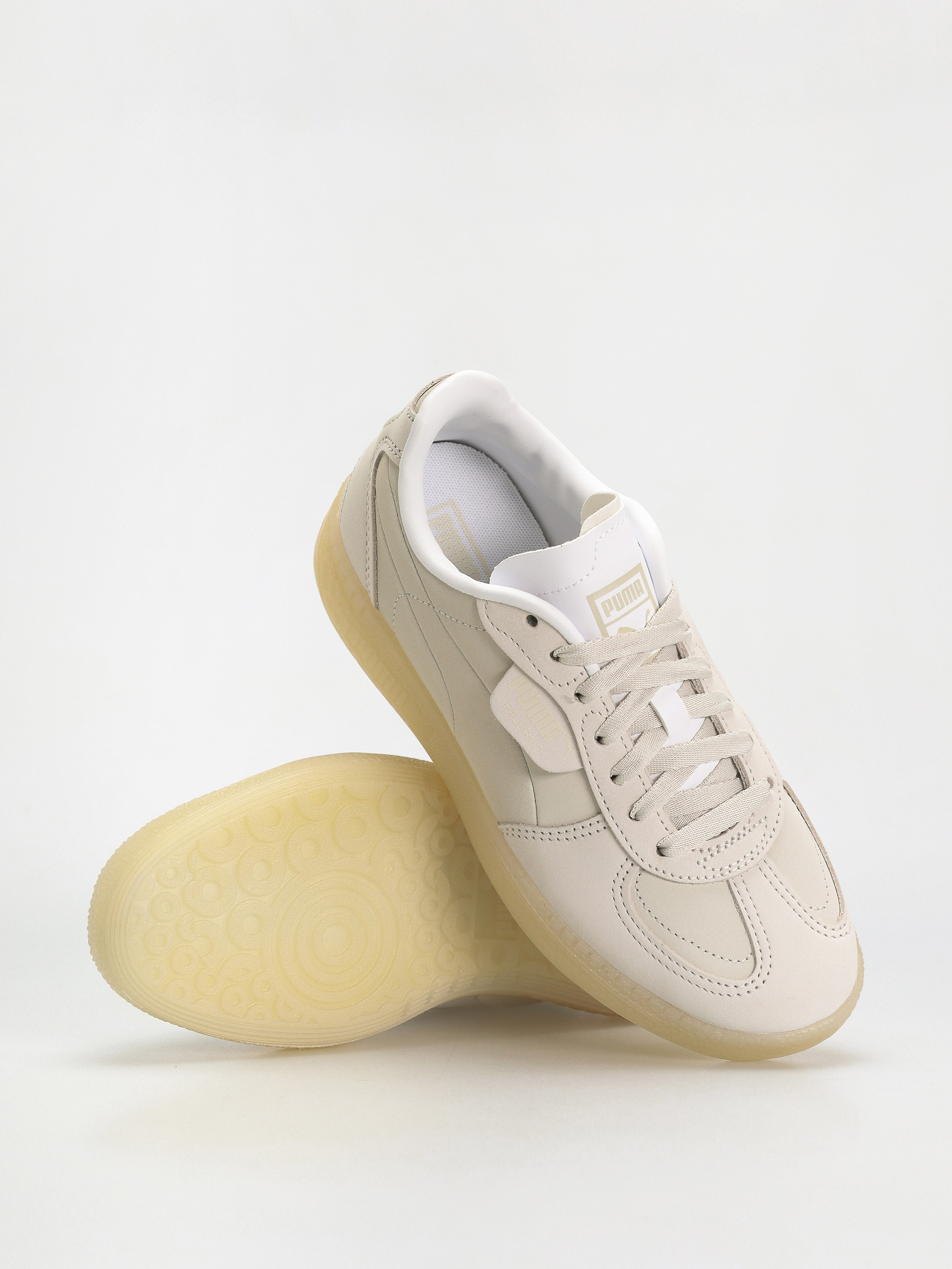 Boty Puma Palermo Moda Elevated (vapor gray war)