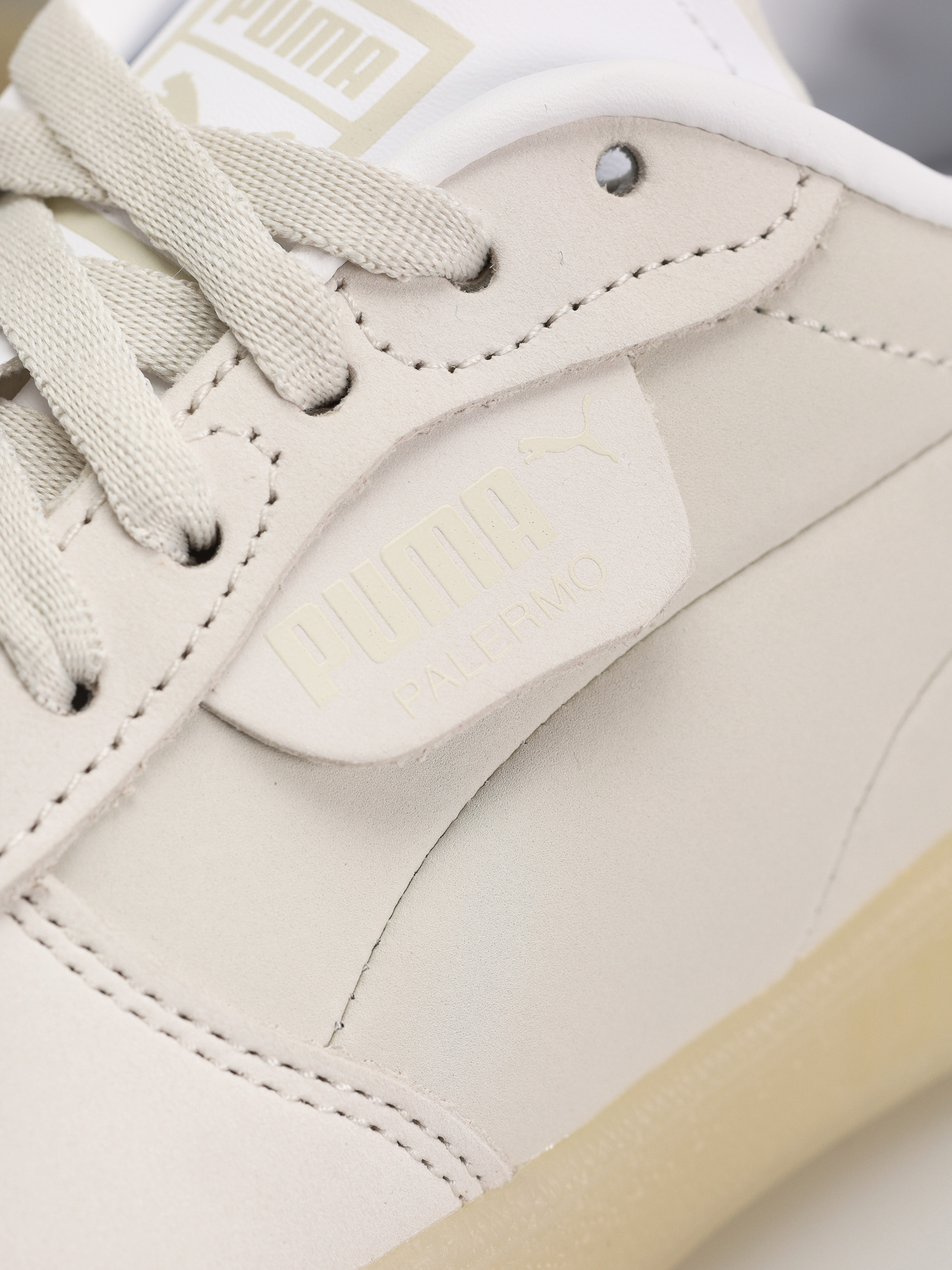 Boty Puma Palermo Moda Elevated (vapor gray war)