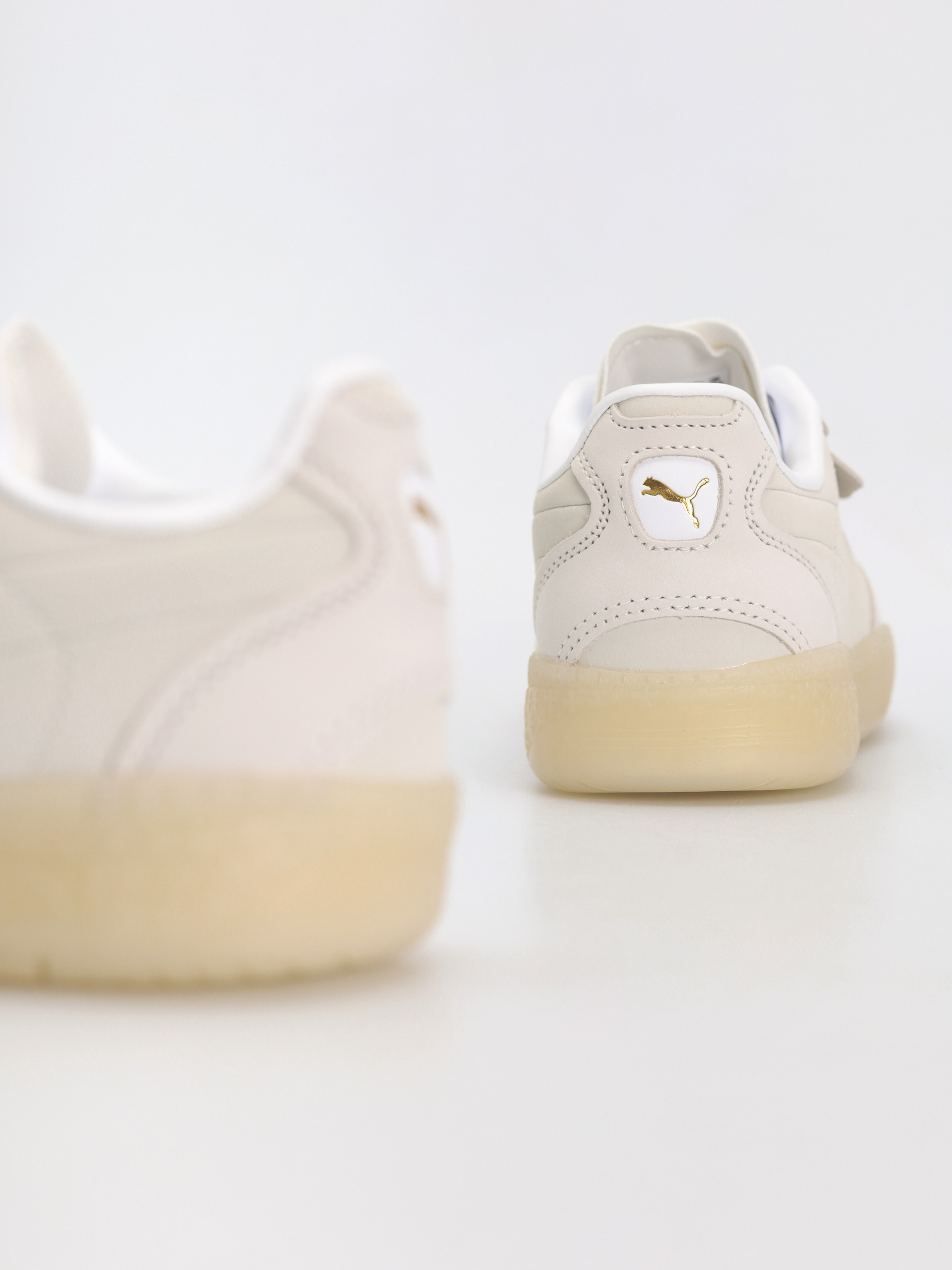 Boty Puma Palermo Moda Elevated (vapor gray war)