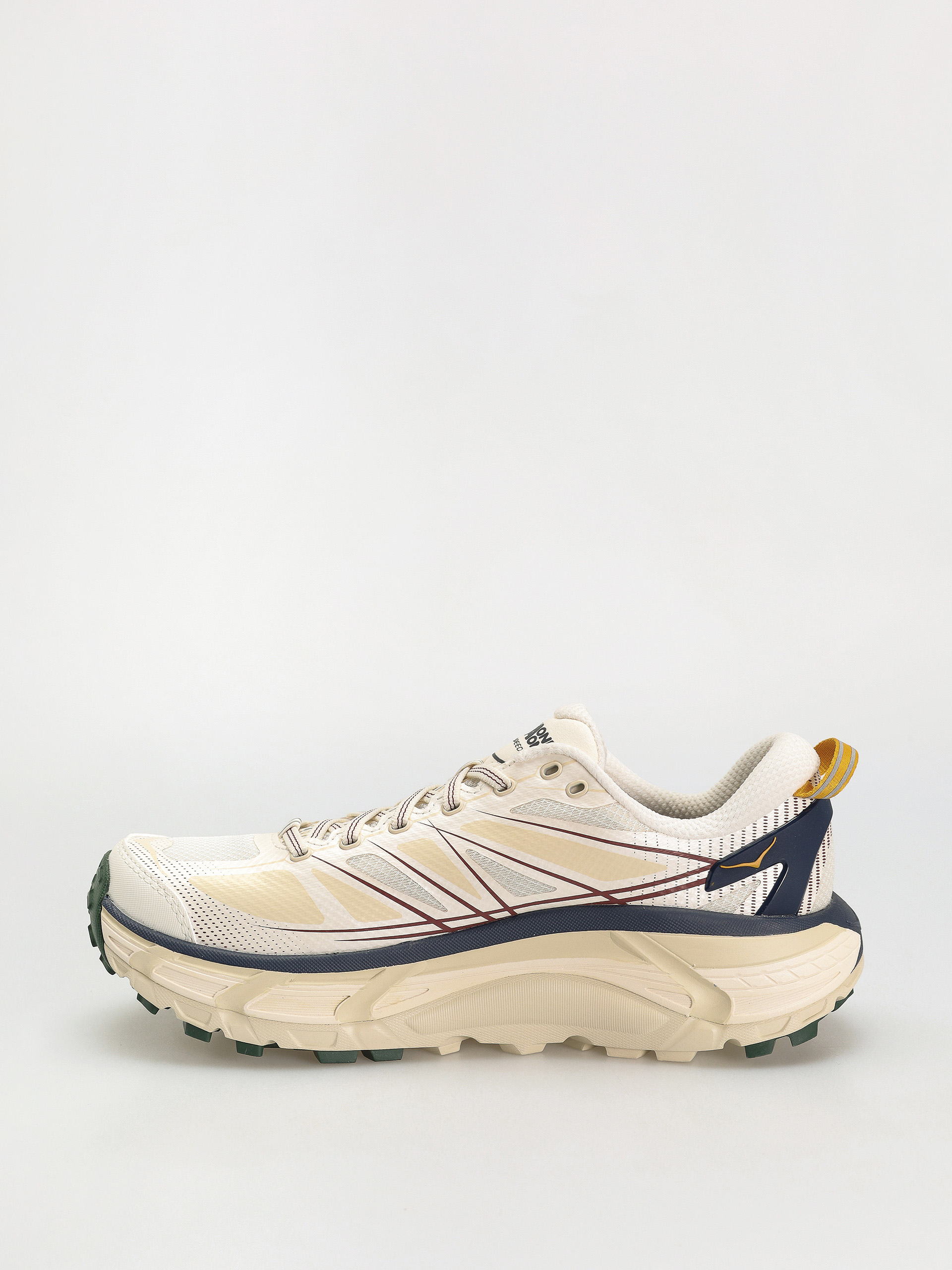 Boty Hoka Mafate Speed 2 (alabaster/oat milk)