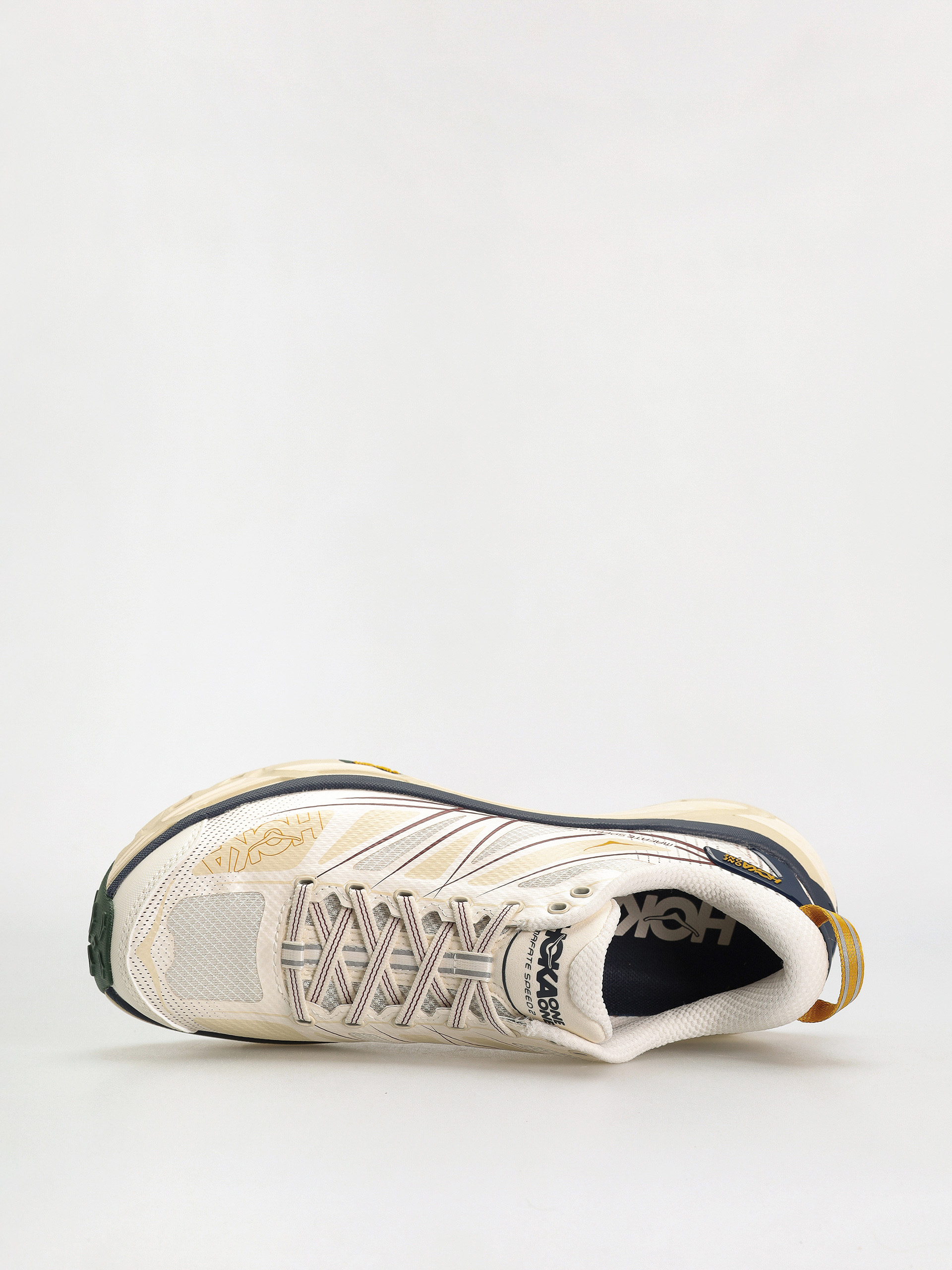 Boty Hoka Mafate Speed 2 (alabaster/oat milk)