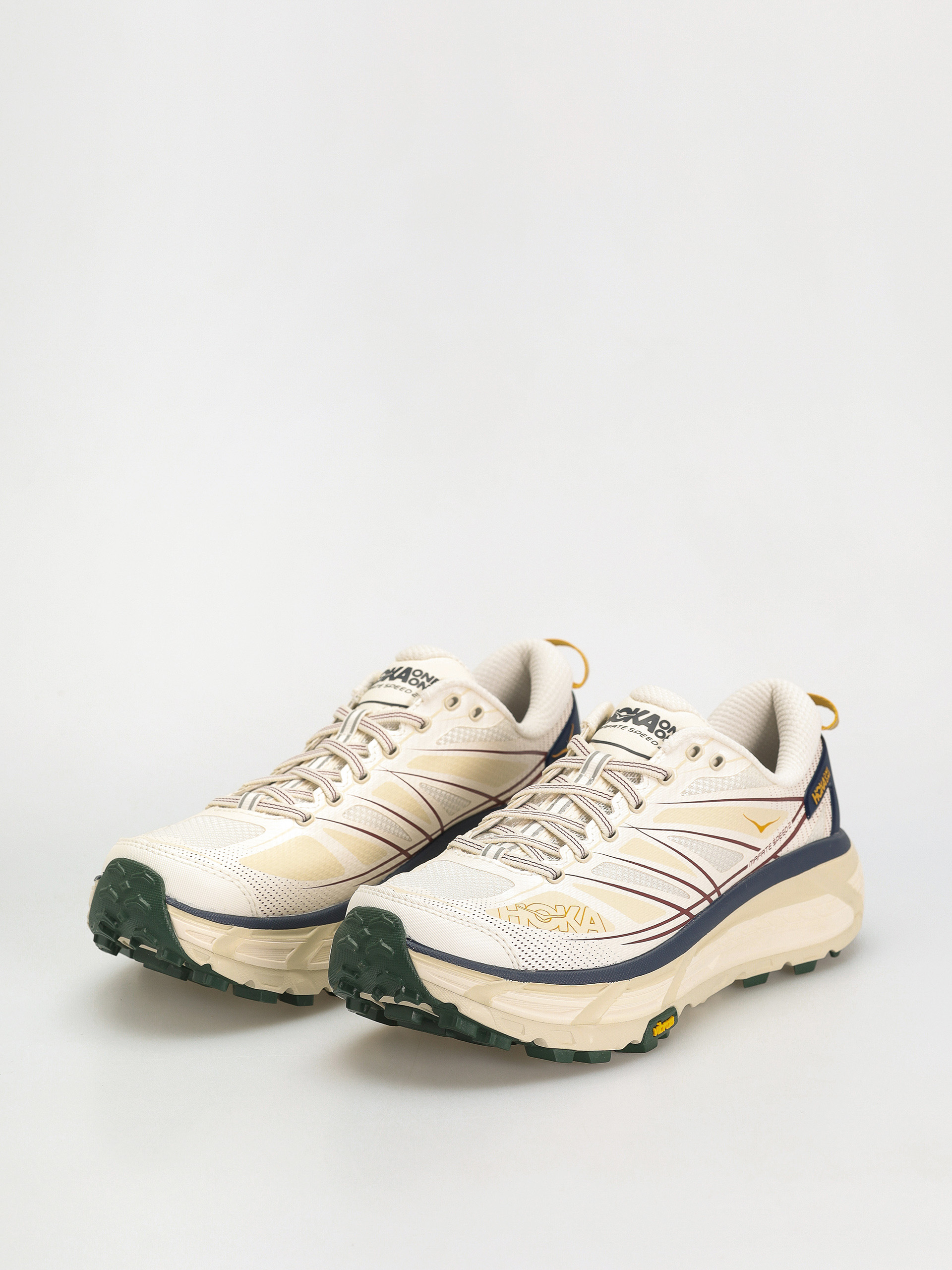 Boty Hoka Mafate Speed 2 (alabaster/oat milk)