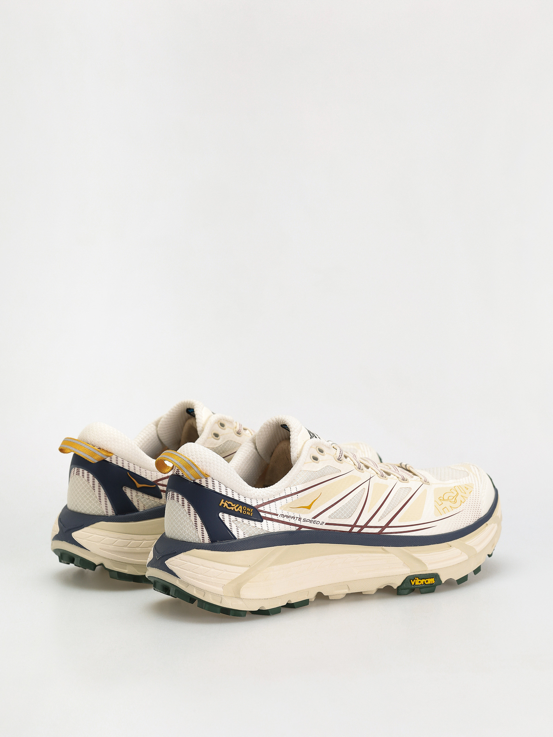 Boty Hoka Mafate Speed 2 (alabaster/oat milk)
