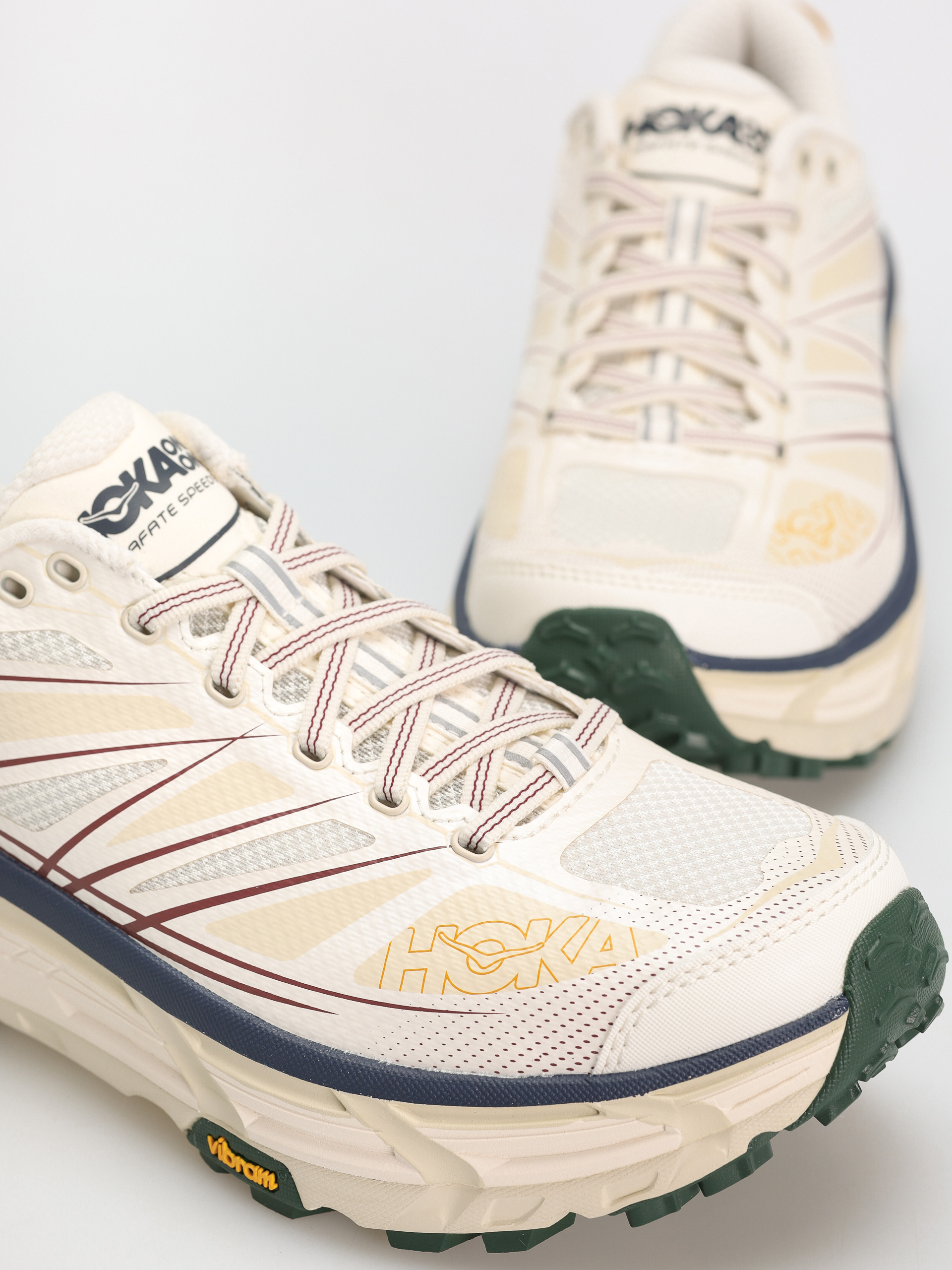 Boty Hoka Mafate Speed 2 (alabaster/oat milk)