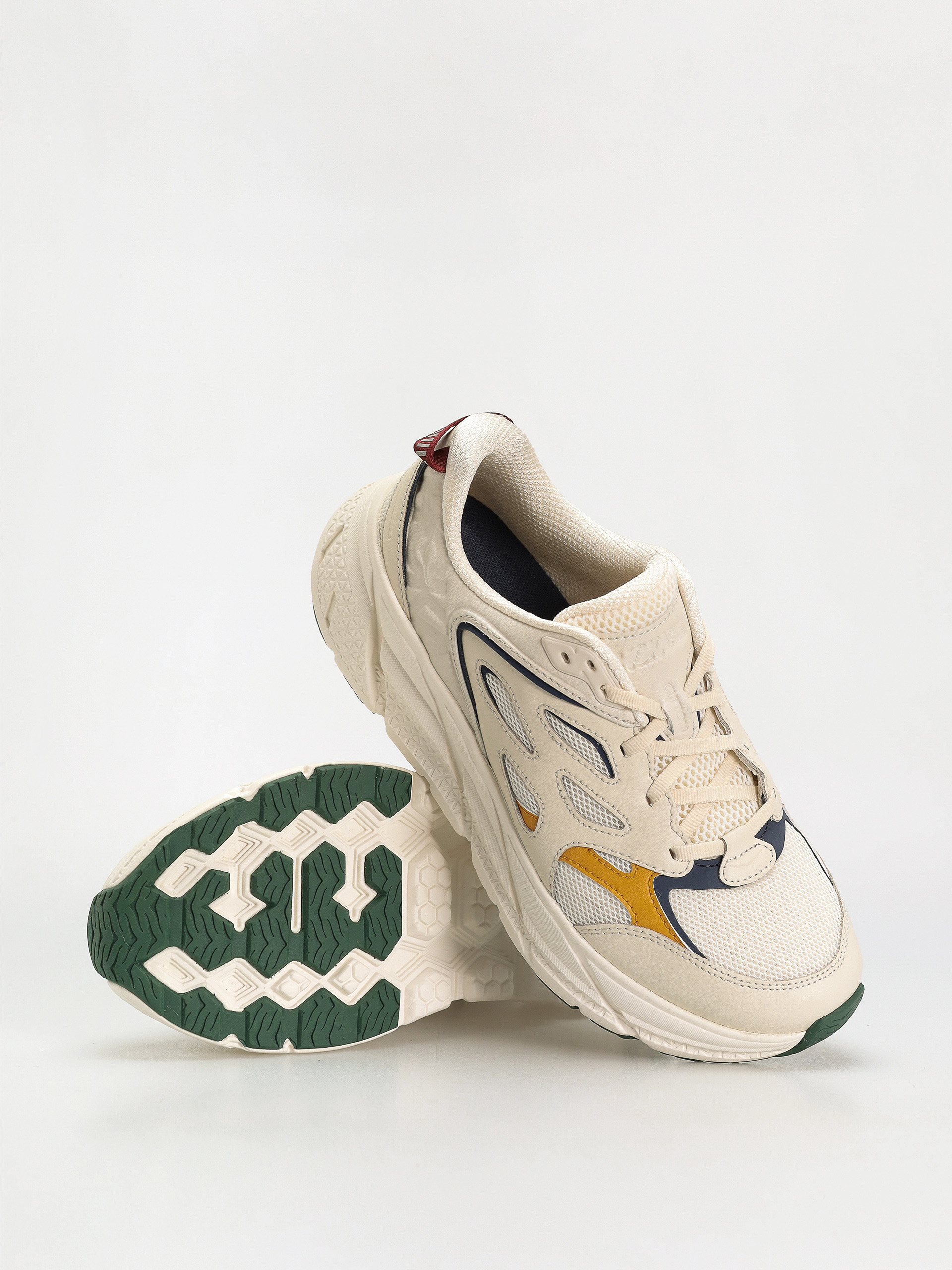 Boty Hoka Clifton L Athletics (oat milk/alabaster)