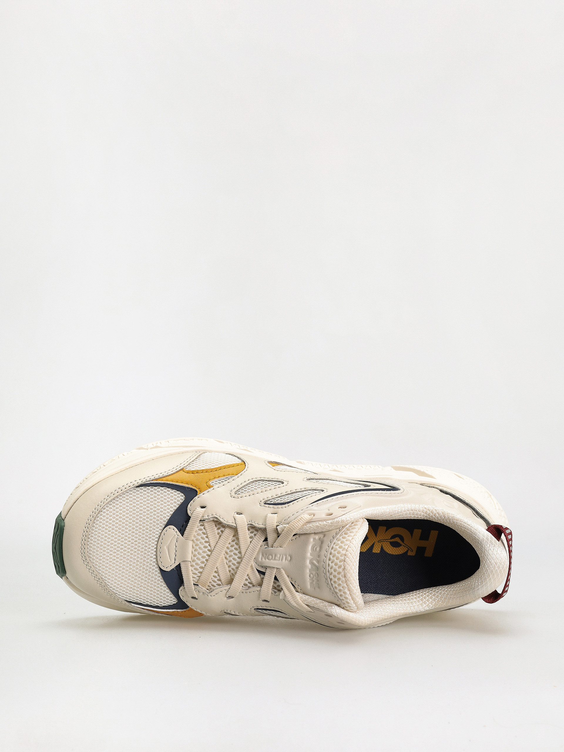 Boty Hoka Clifton L Athletics (oat milk/alabaster)