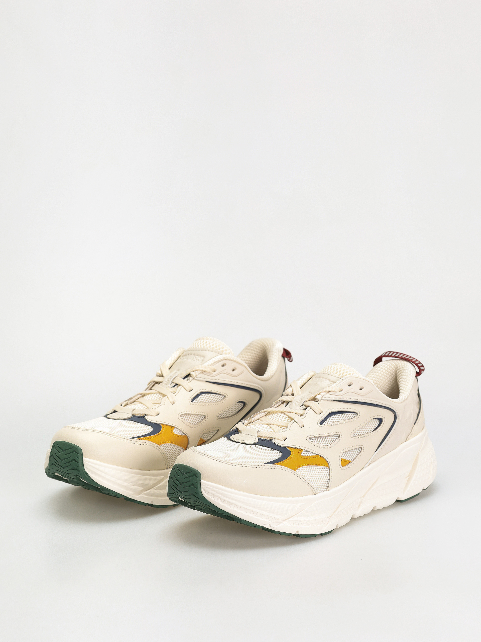 Boty Hoka Clifton L Athletics (oat milk/alabaster)