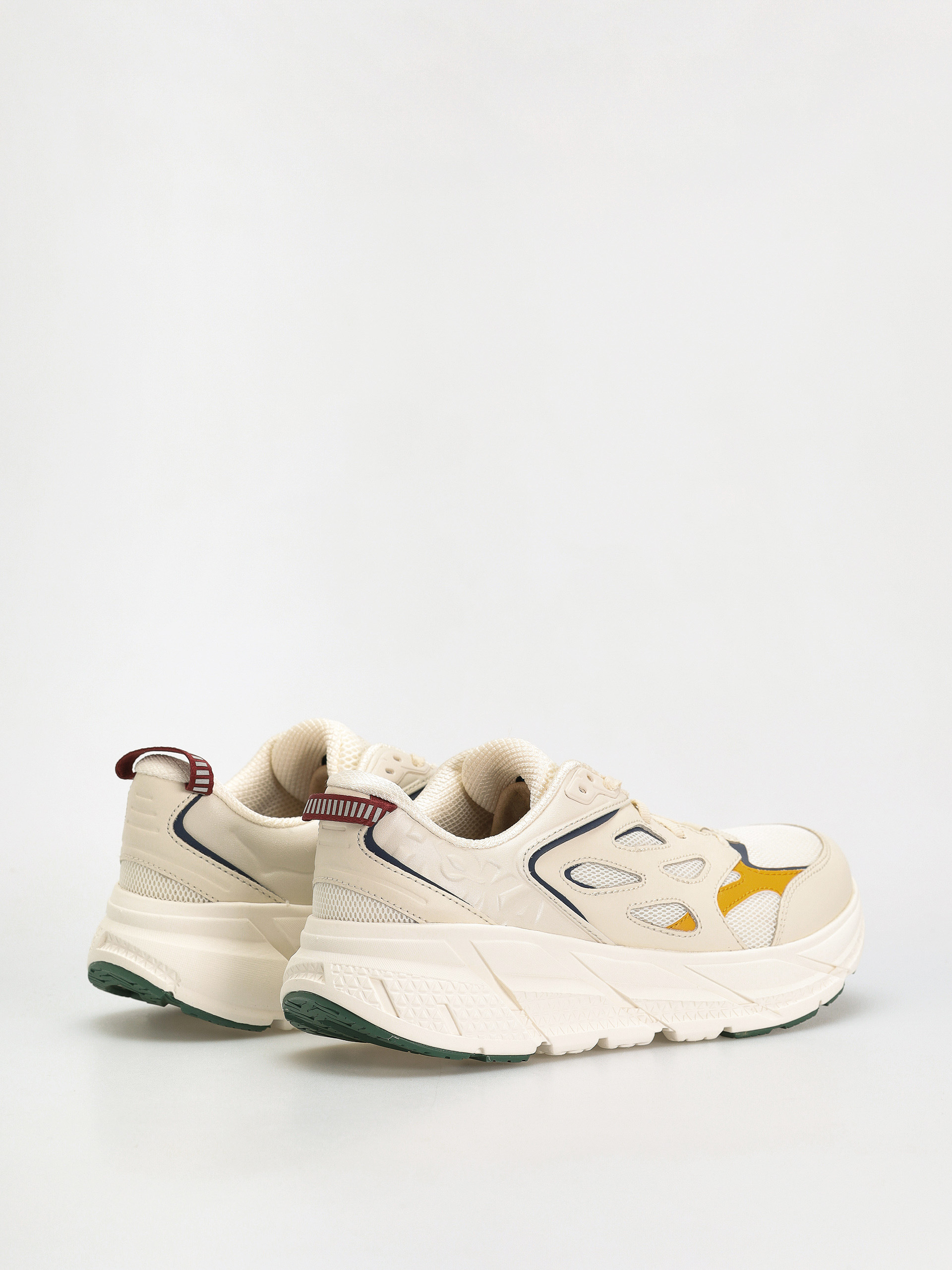 Boty Hoka Clifton L Athletics (oat milk/alabaster)