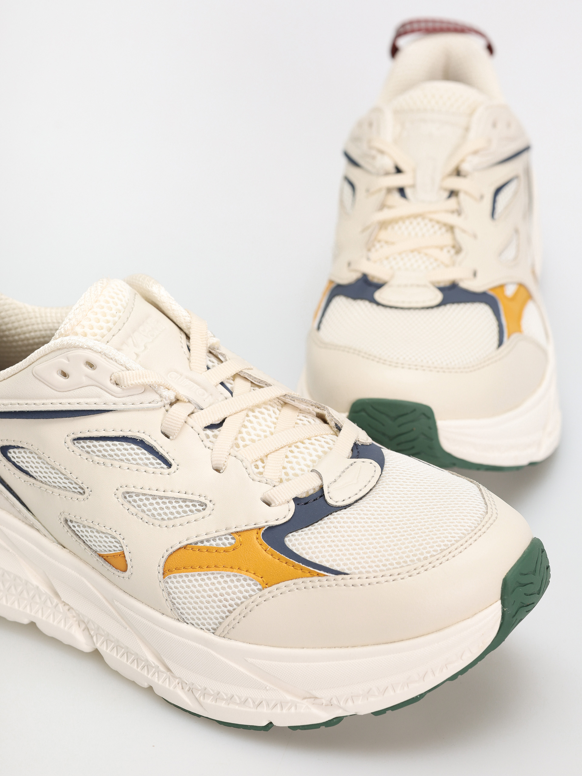 Boty Hoka Clifton L Athletics (oat milk/alabaster)