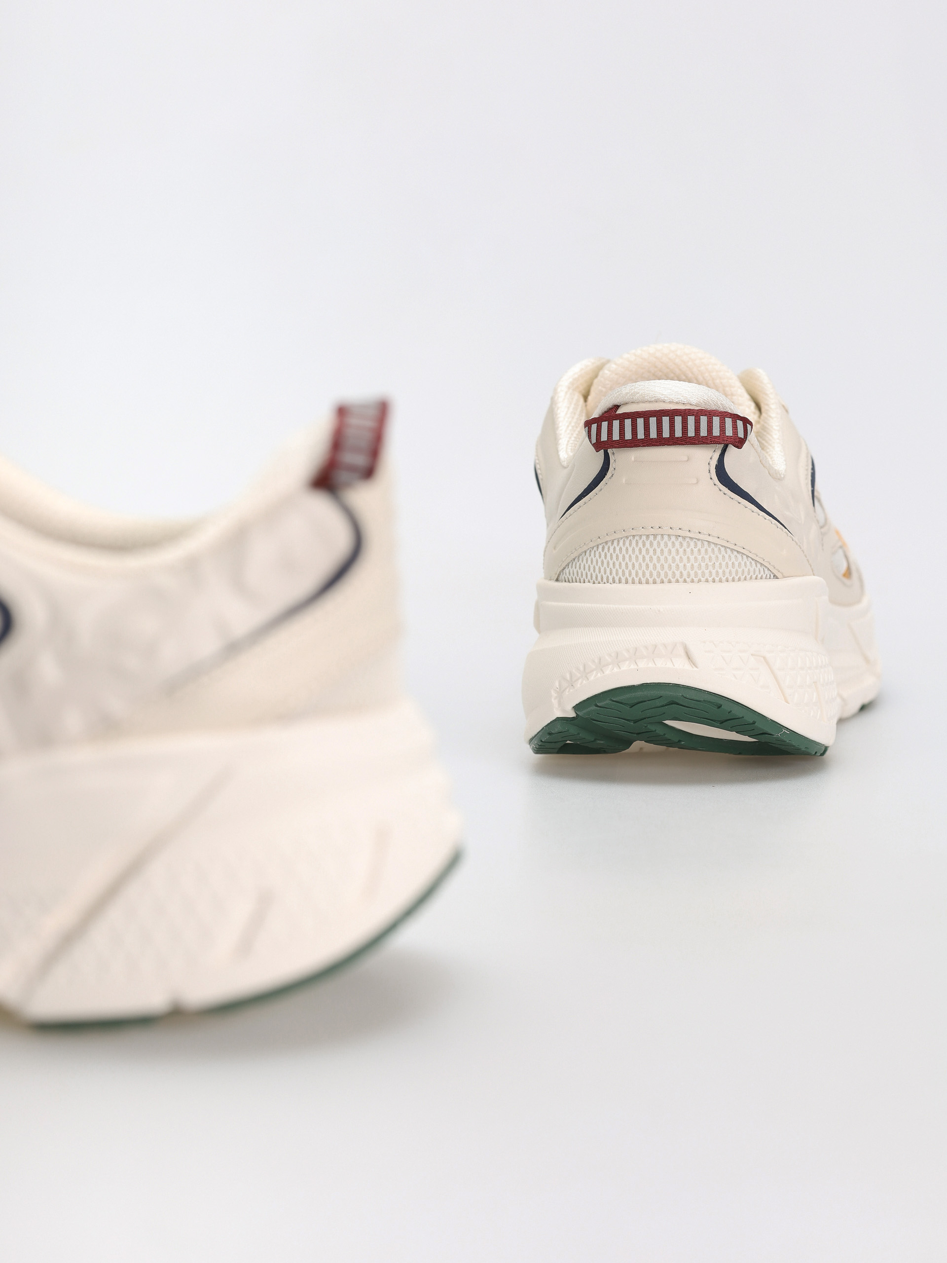 Boty Hoka Clifton L Athletics (oat milk/alabaster)