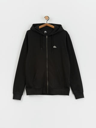 Mikina s kapucí Quiksilver Basic ZHD (black)