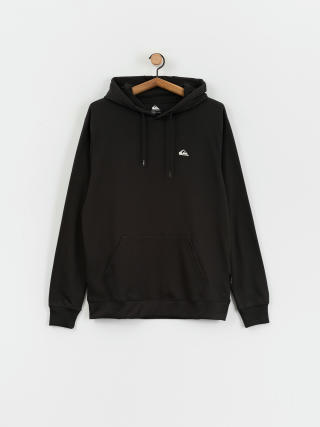 Mikina s kapucí Quiksilver Basic HD (black)