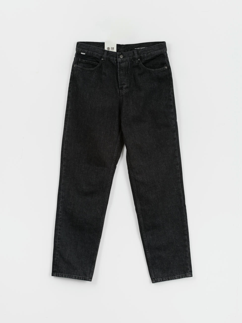 Kalhoty Element Relax 5 (washed black)