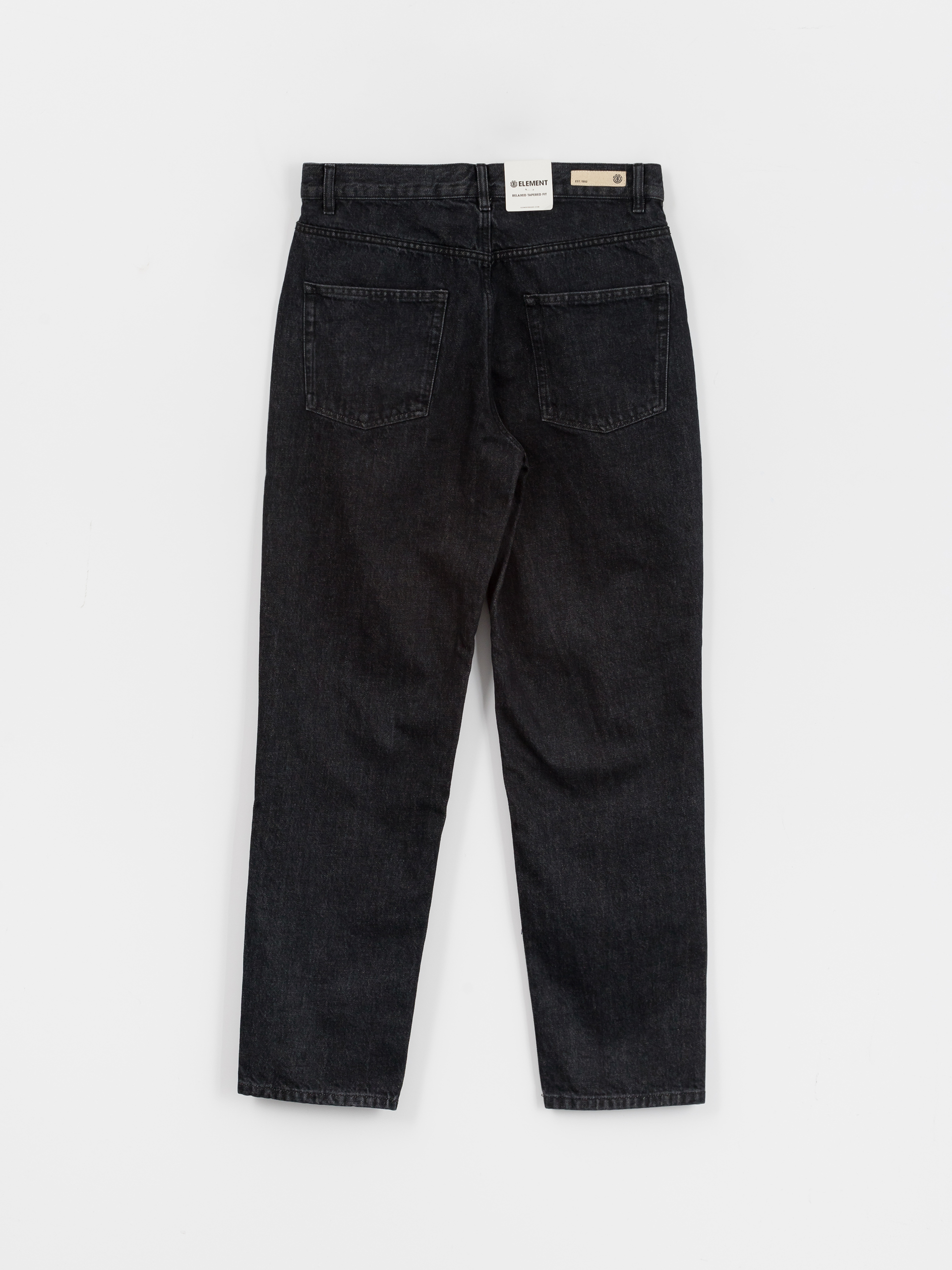 Kalhoty Element Relax 5 (washed black)