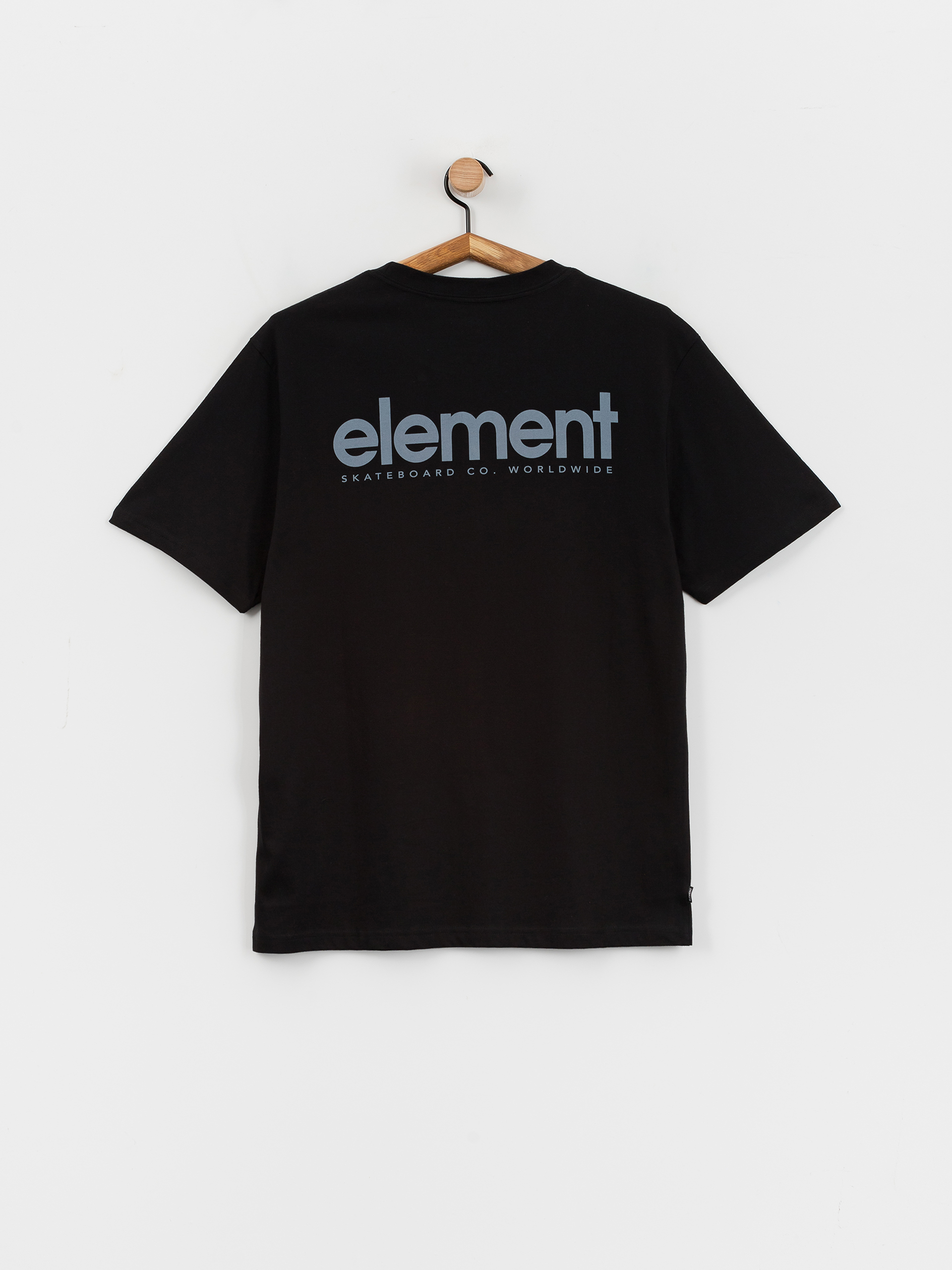 Triu010dko Element Simple Logo (flint black)