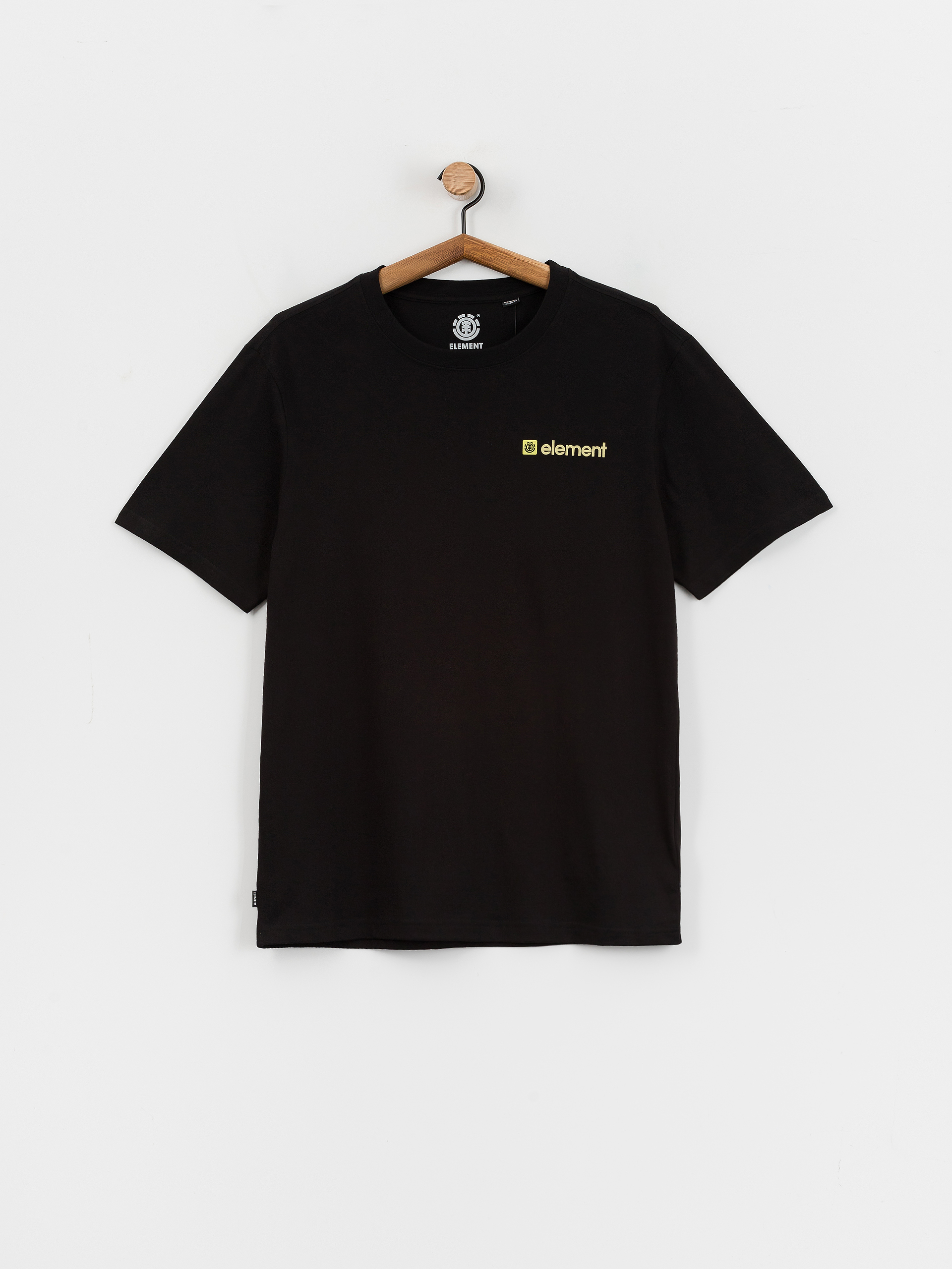 Tričko Element Joint Swirl (flint black)