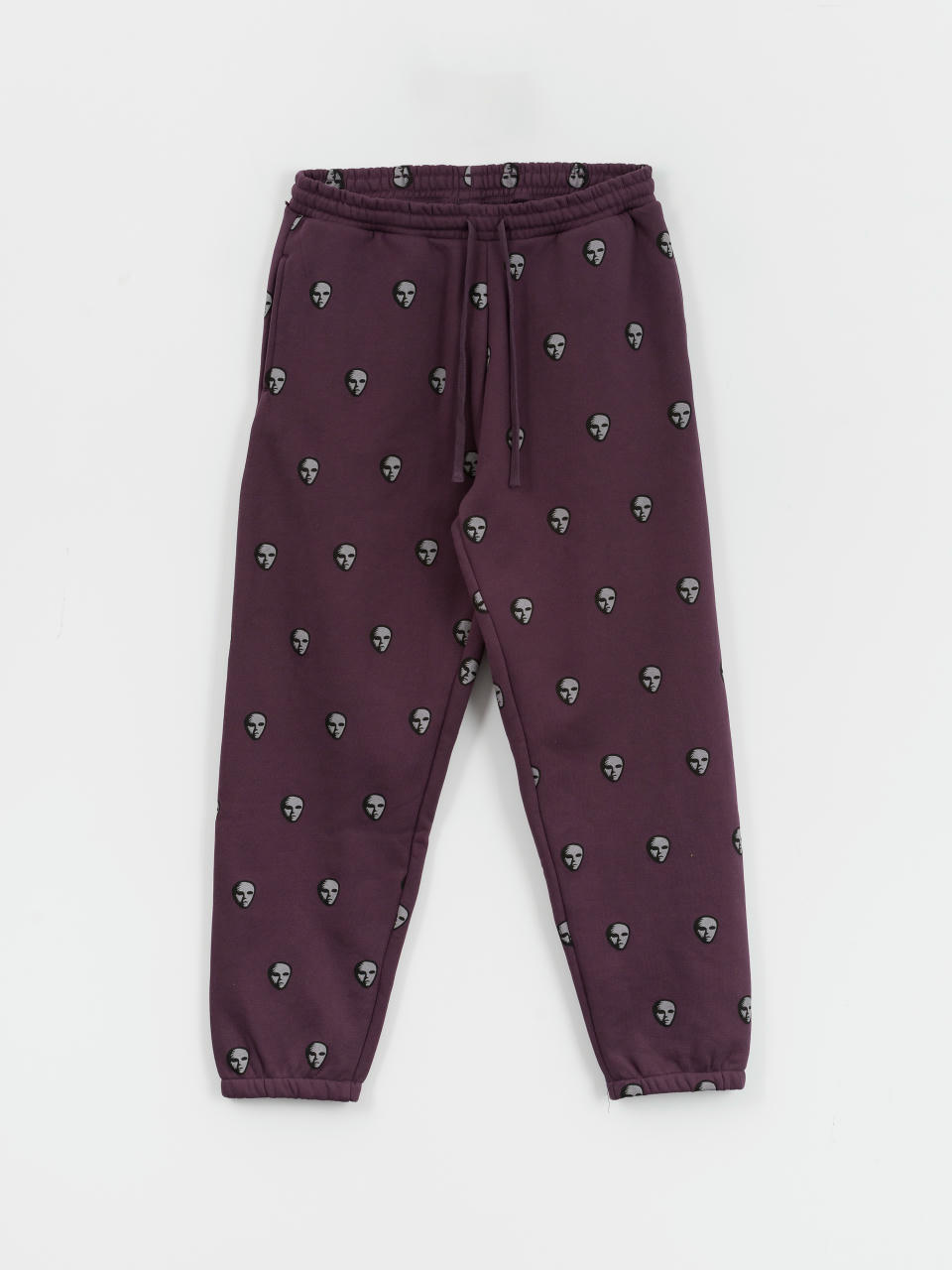 Kalhoty Santa Cruz Watcher Jogger (blackcurrant)