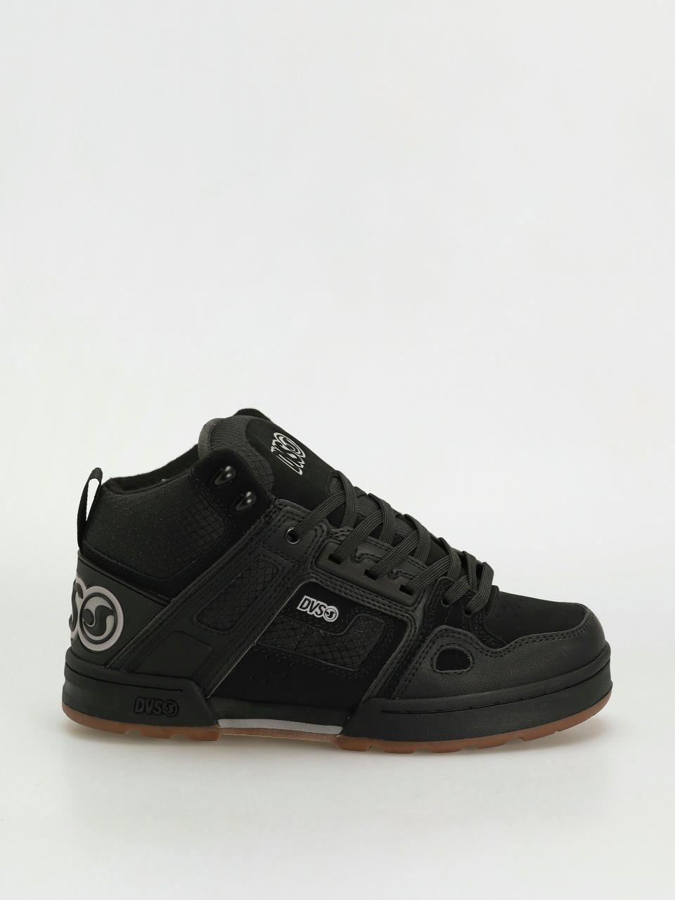 Boty DVS Comanche Boot (black/charcoal)