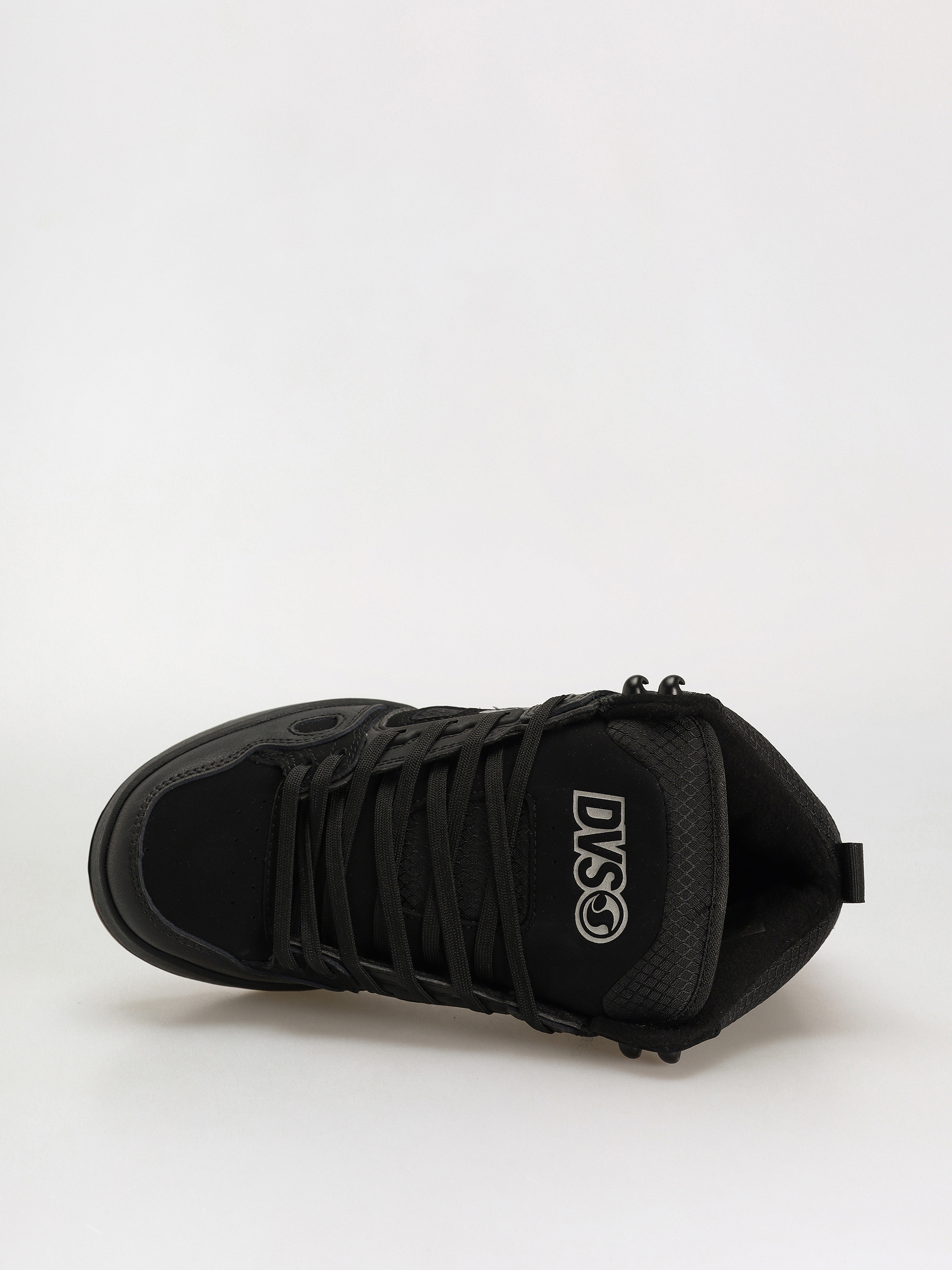 Boty DVS Comanche Boot (black/charcoal)