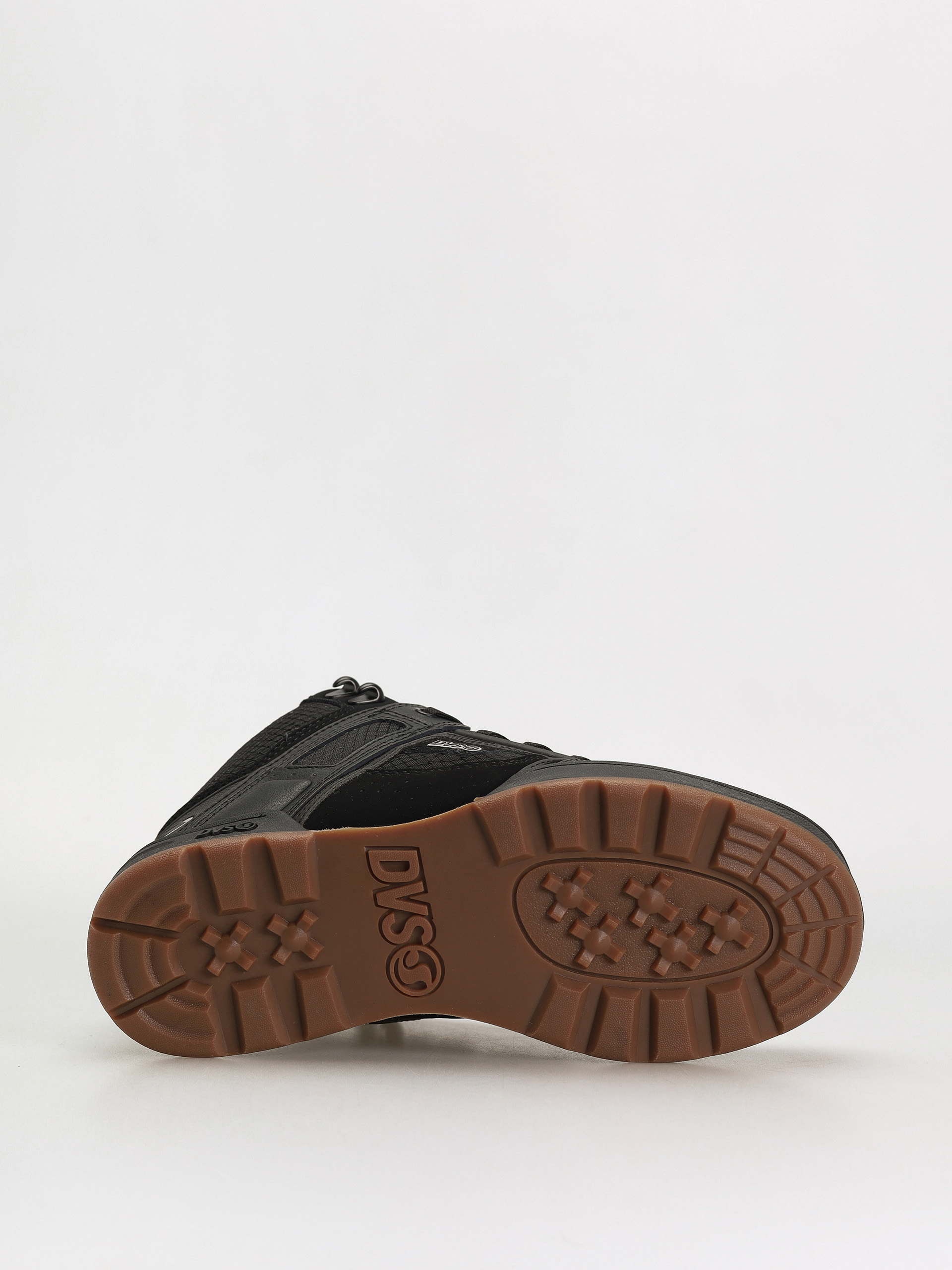 Boty DVS Comanche Boot (black/charcoal)