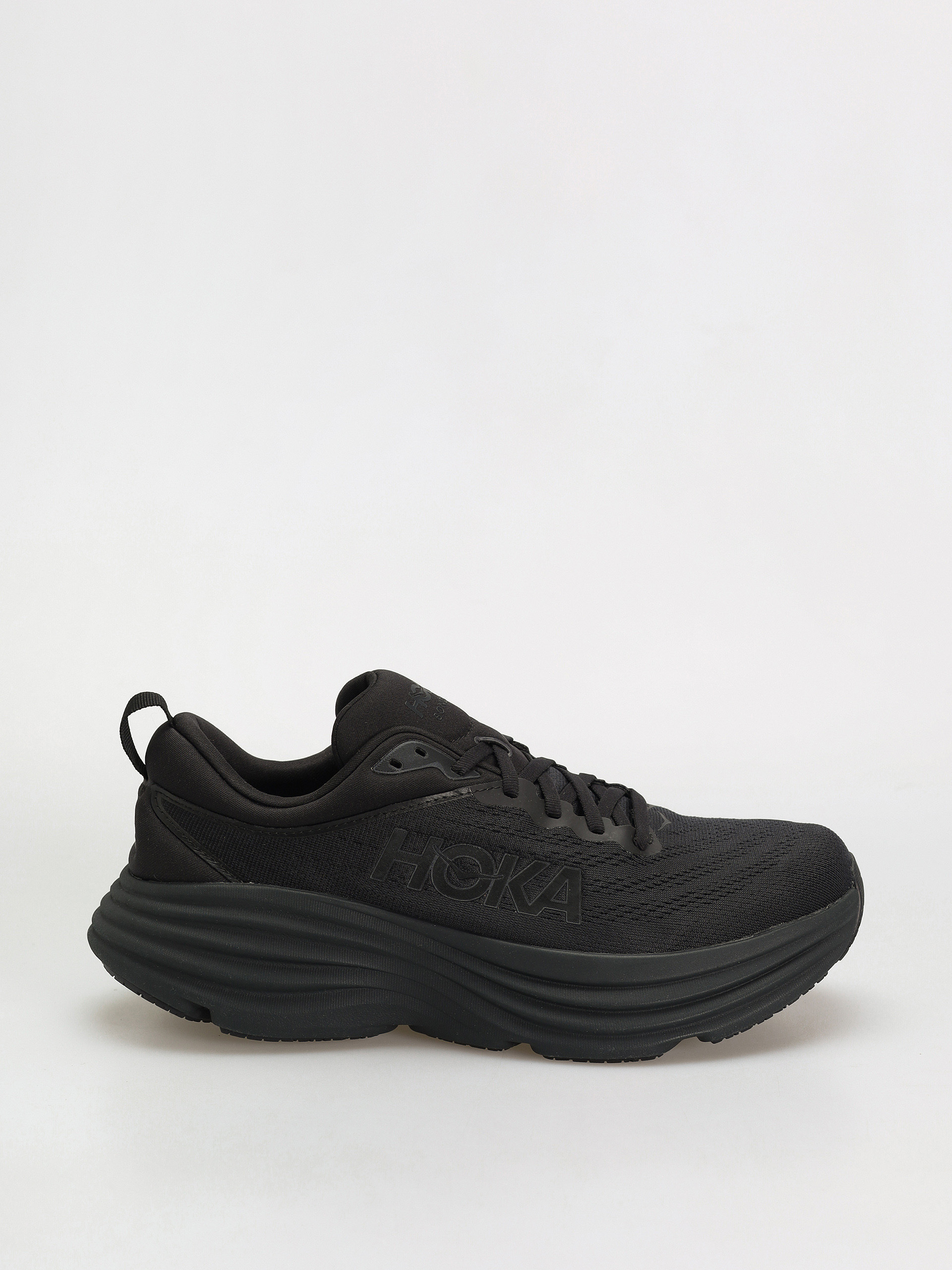 Boty Hoka Bondi 8 (black/black)