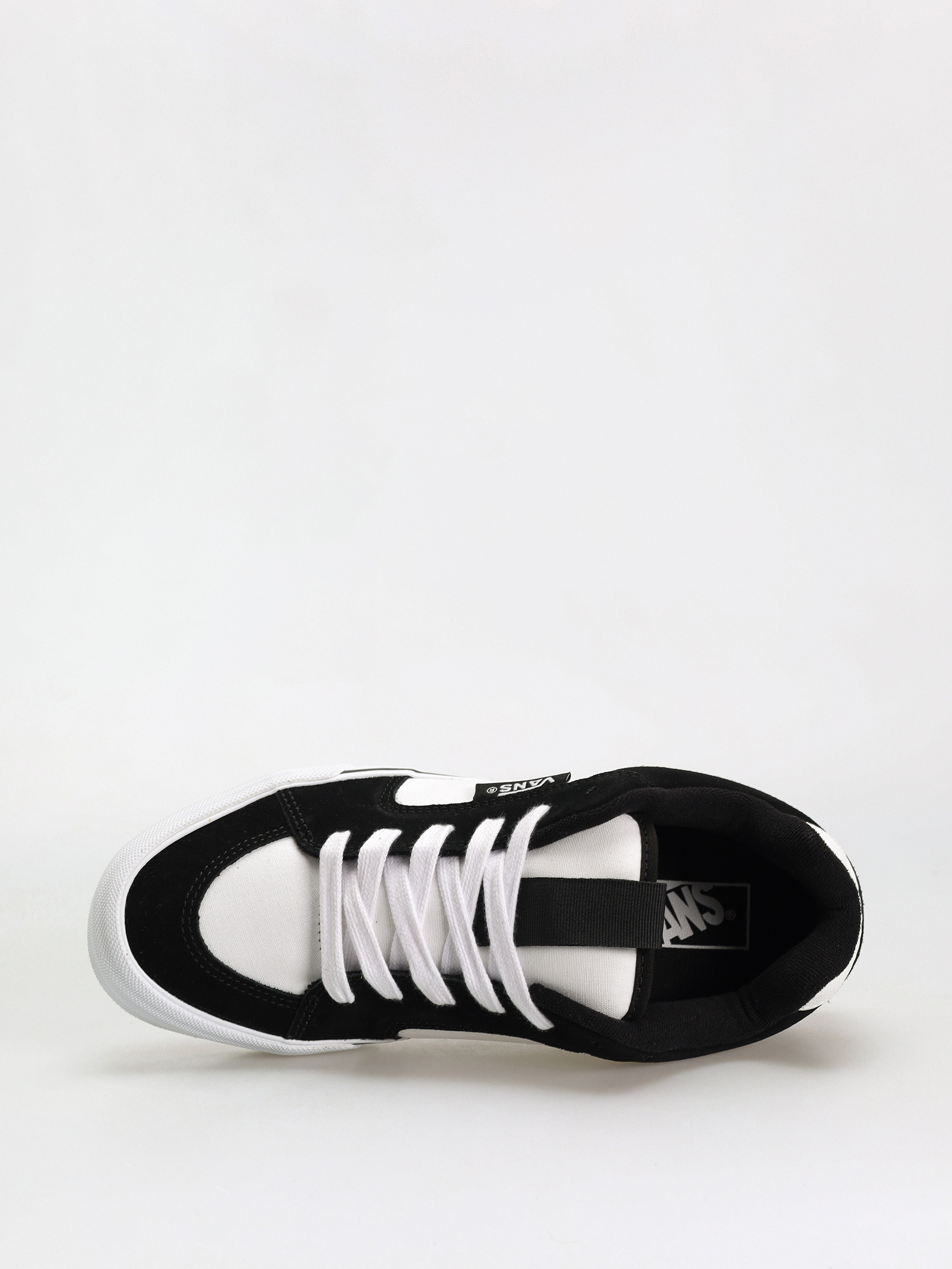 Boty Vans Chukka Push (2-tone black/white)