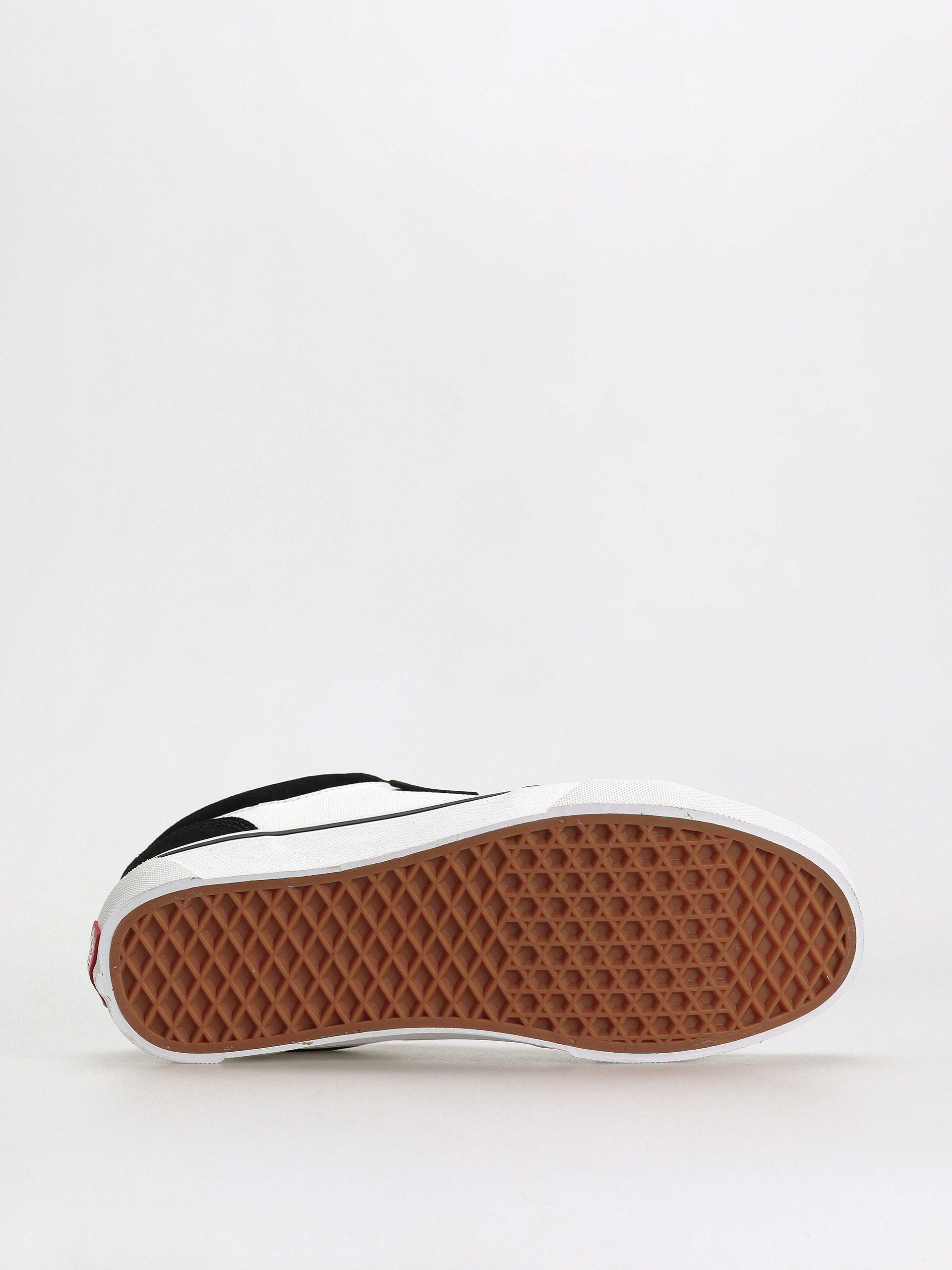 Boty Vans Chukka Push (2-tone black/white)