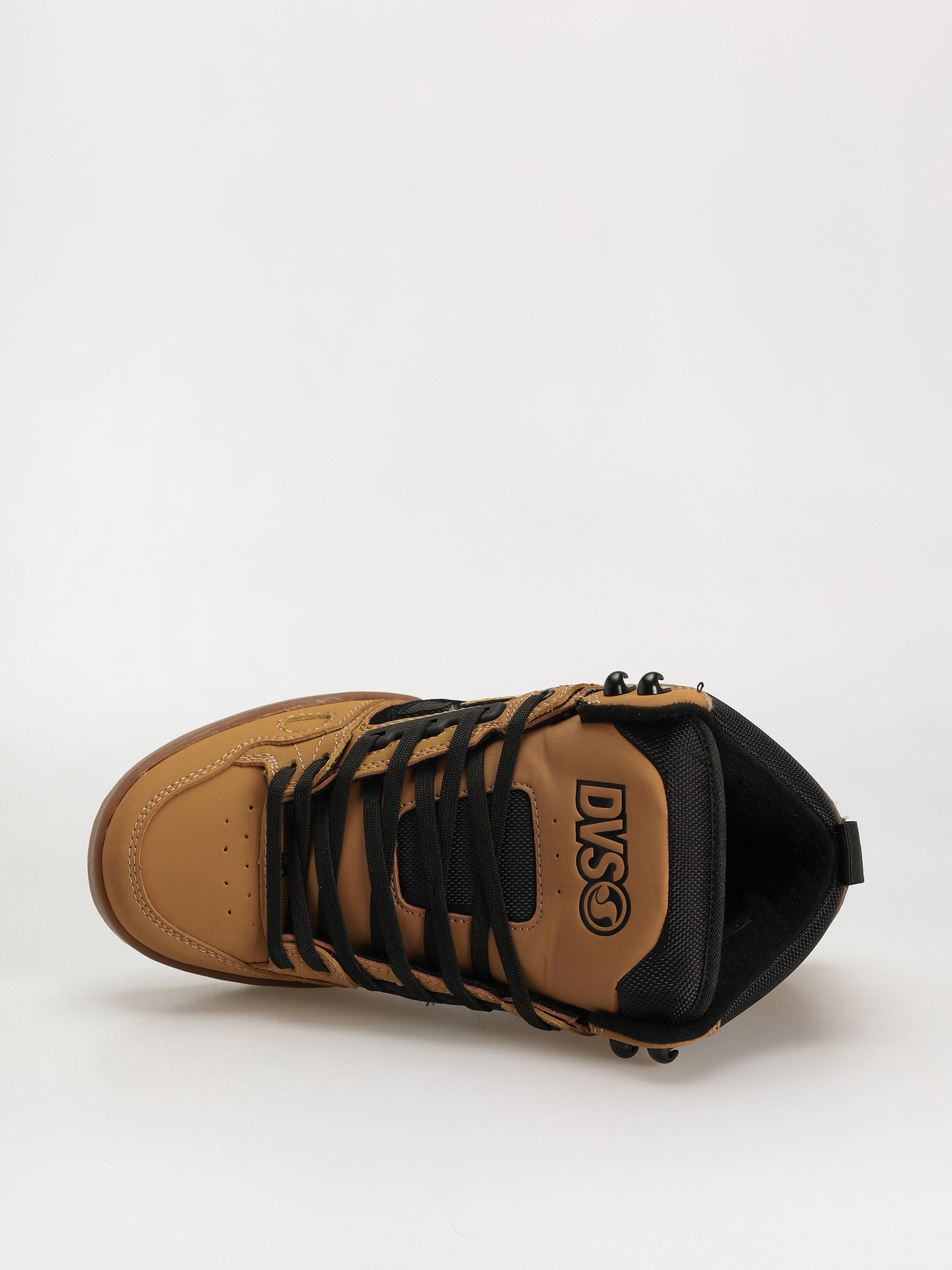 Boty DVS Comanche Boot (chamois/black/gum)