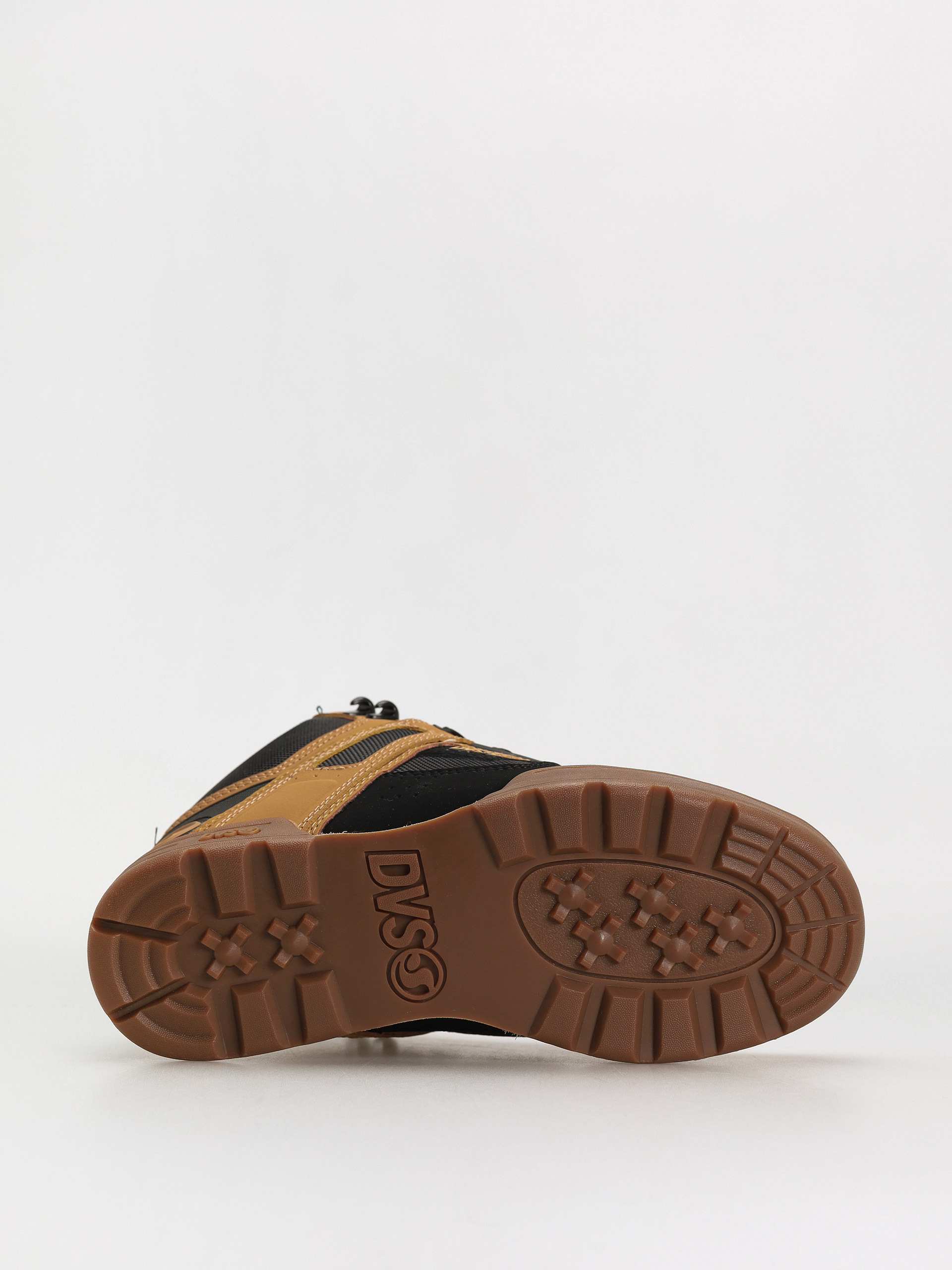 Boty DVS Comanche Boot (chamois/black/gum)