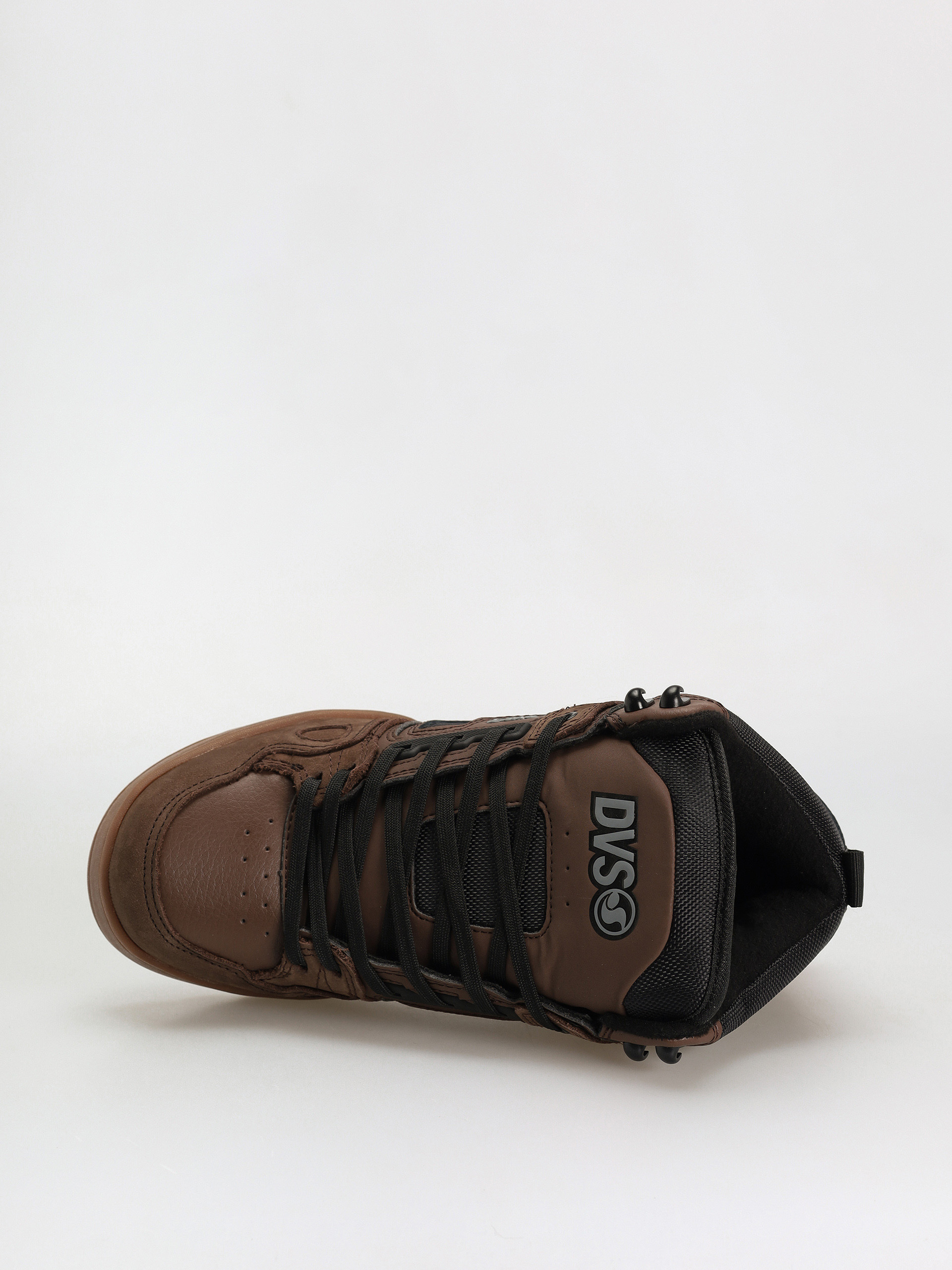 Boty DVS Comanche Boot (brown/black/gum)