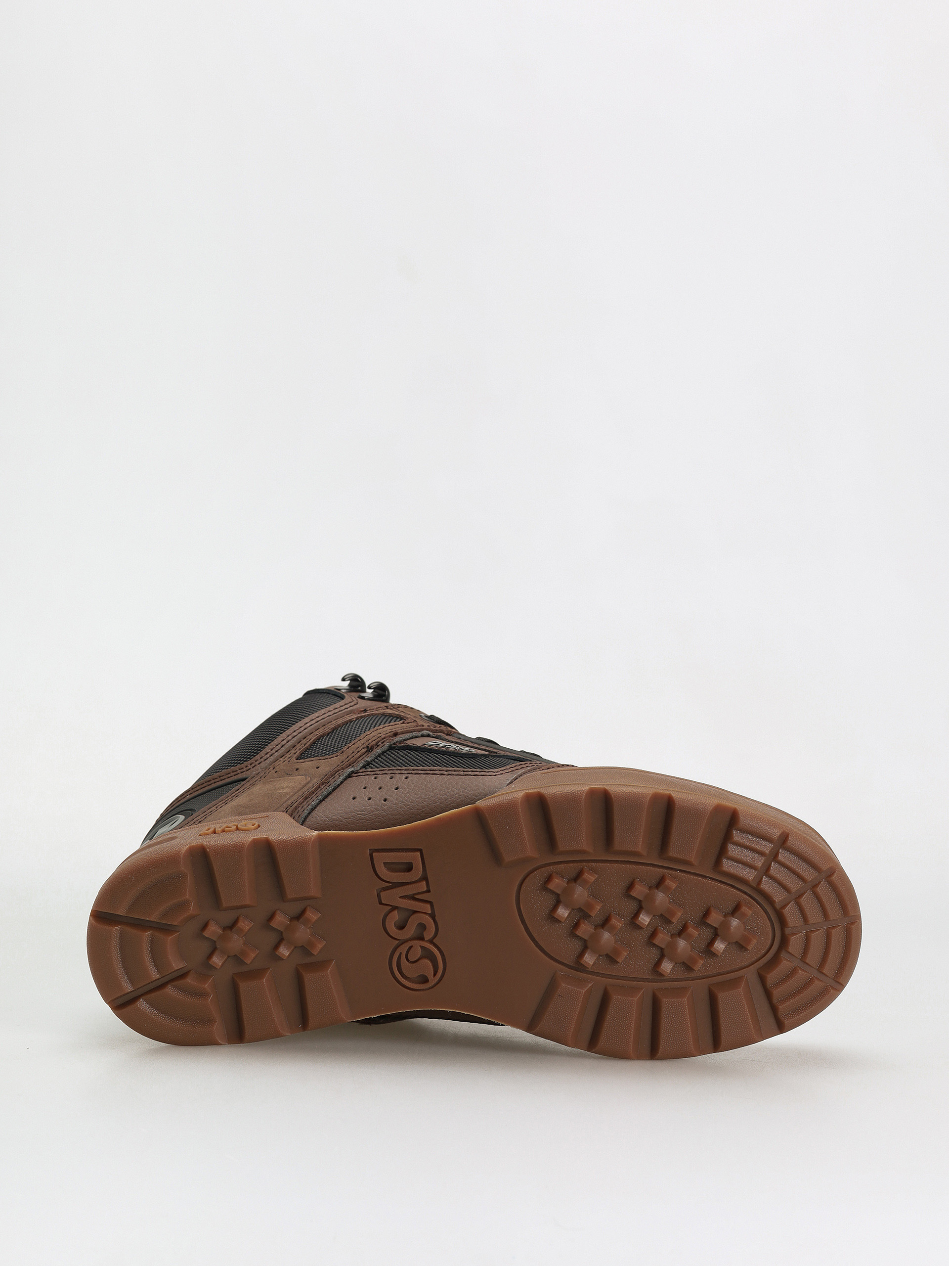 Boty DVS Comanche Boot (brown/black/gum)