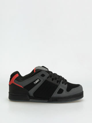 Boty DVS Celsius (black/charcl/fiery rd)