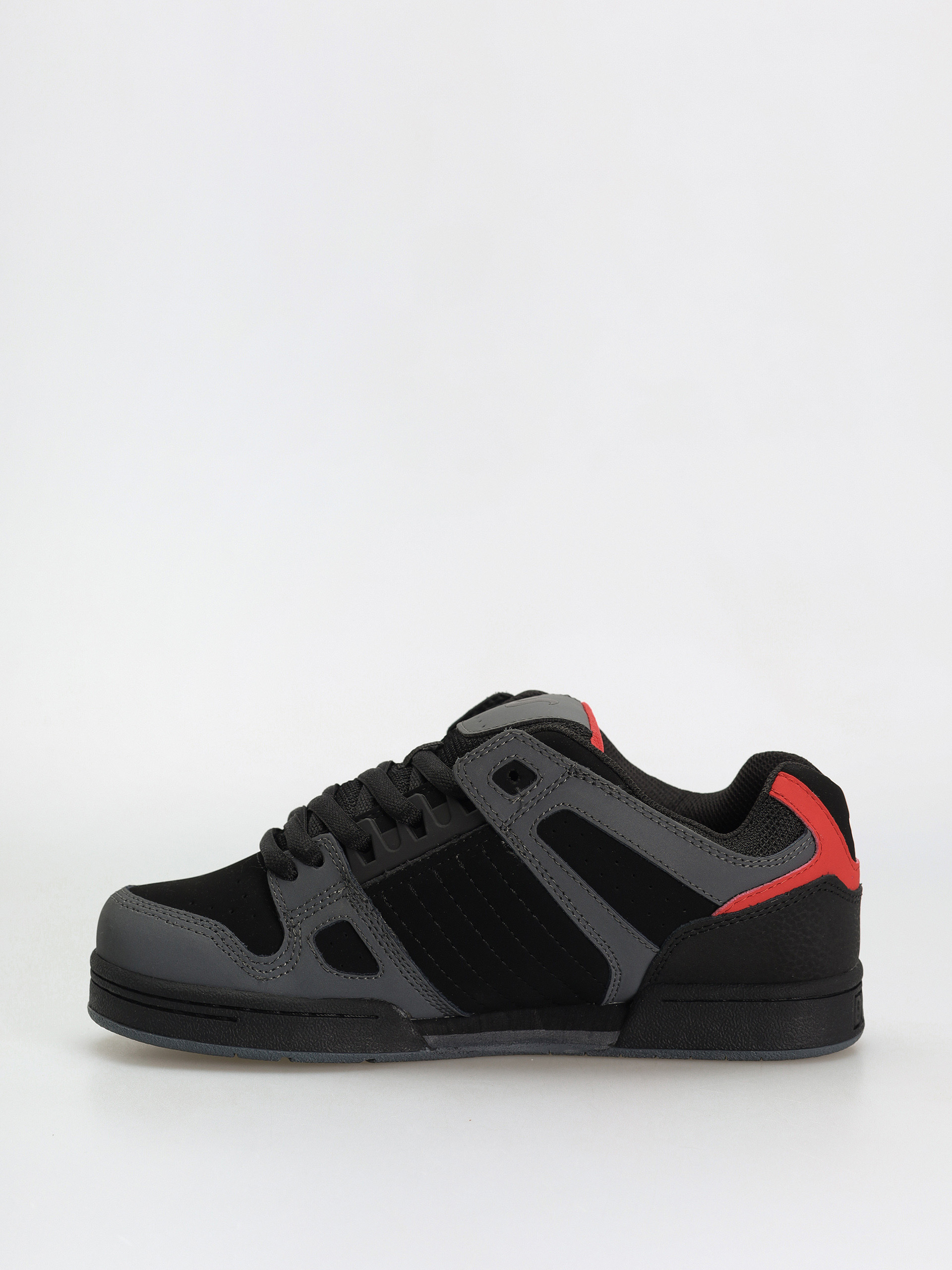 Boty DVS Celsius (black/charcl/fiery rd)